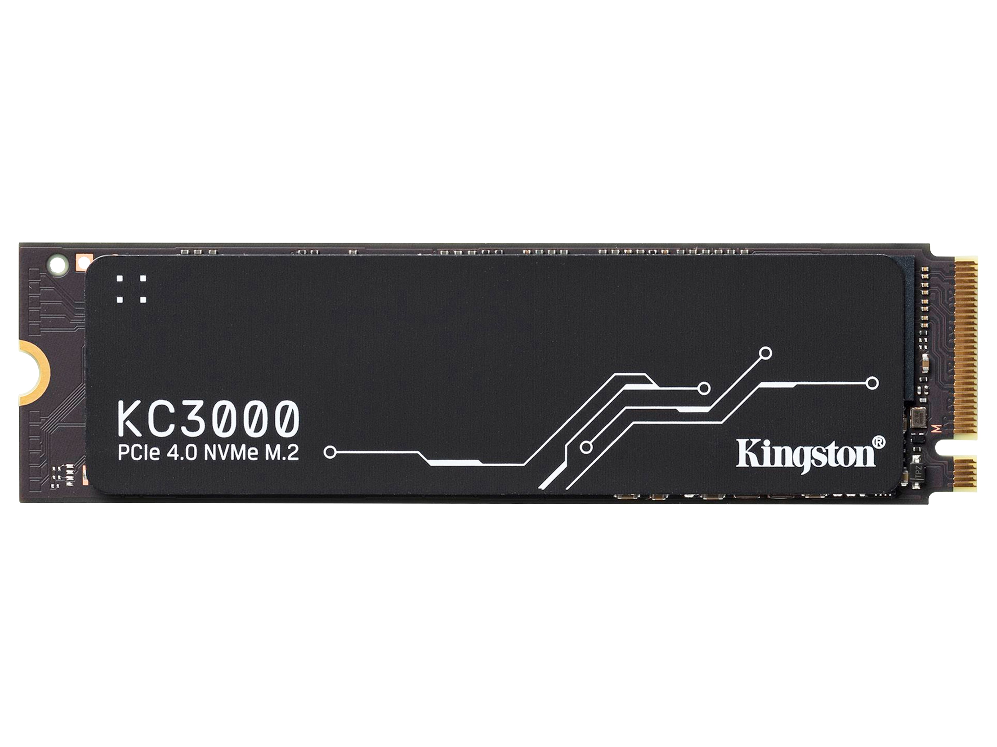 KINGSTON M.2 SSD KC3000 512GB KINGSTON M.2 SSD KC3000 512GB