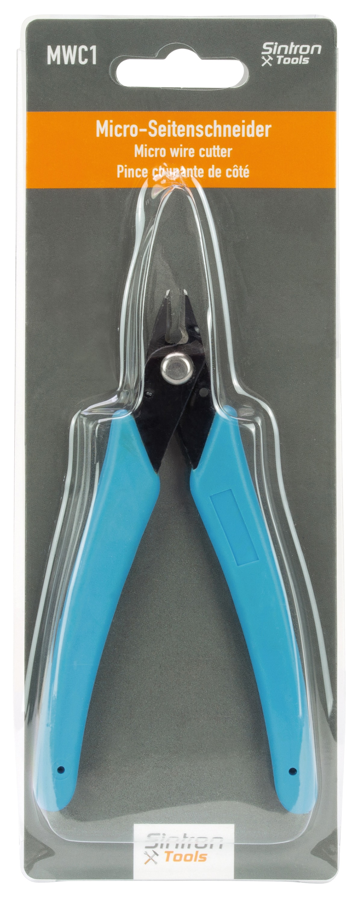 SINTRON Tools Micro-Seitenschneider MWC1 SINTRON Tools Micro-Seitenschneider MWC1
