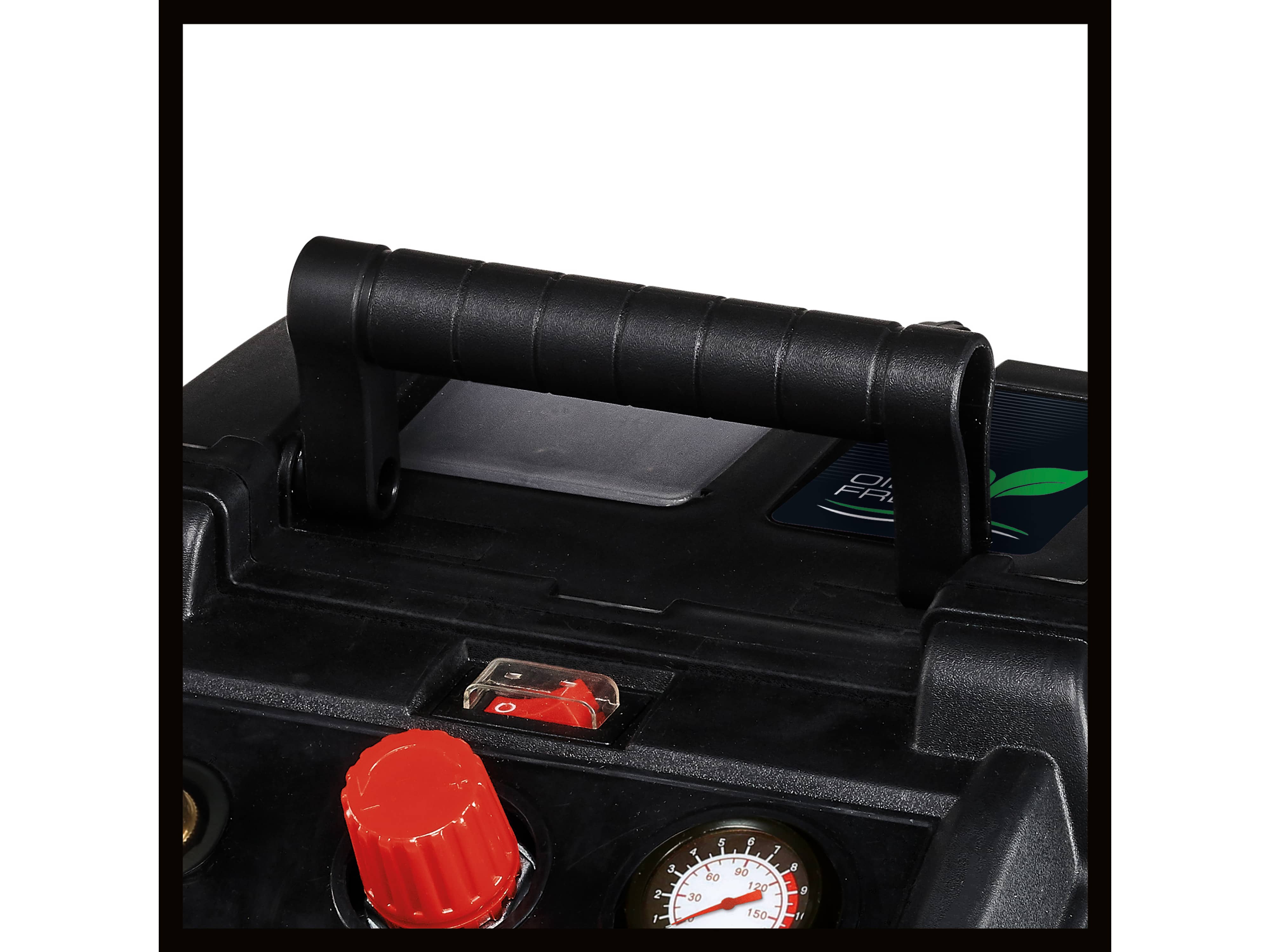 EINHELL Luft-Kompressor TC-AC 190/6/8 OF, 4020655 EINHELL Luft-Kompressor TC-AC 190/6/8 OF, 4020655