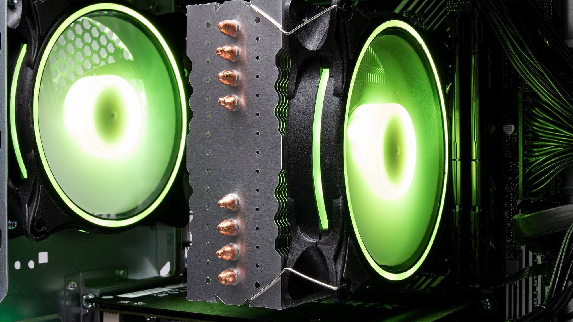 CAPTIVA Gaming-PC Advanced Gaming R90-499 AMD Ryzen™ 5 4500, 32 GB DDR4, 1 TB M.2 SSD NVME CAPTIVA Gaming-PC Advanced Gaming R90-499 AMD Ryzen™ 5 4500, 32 GB DDR4, 1 TB M.2 SSD NVME