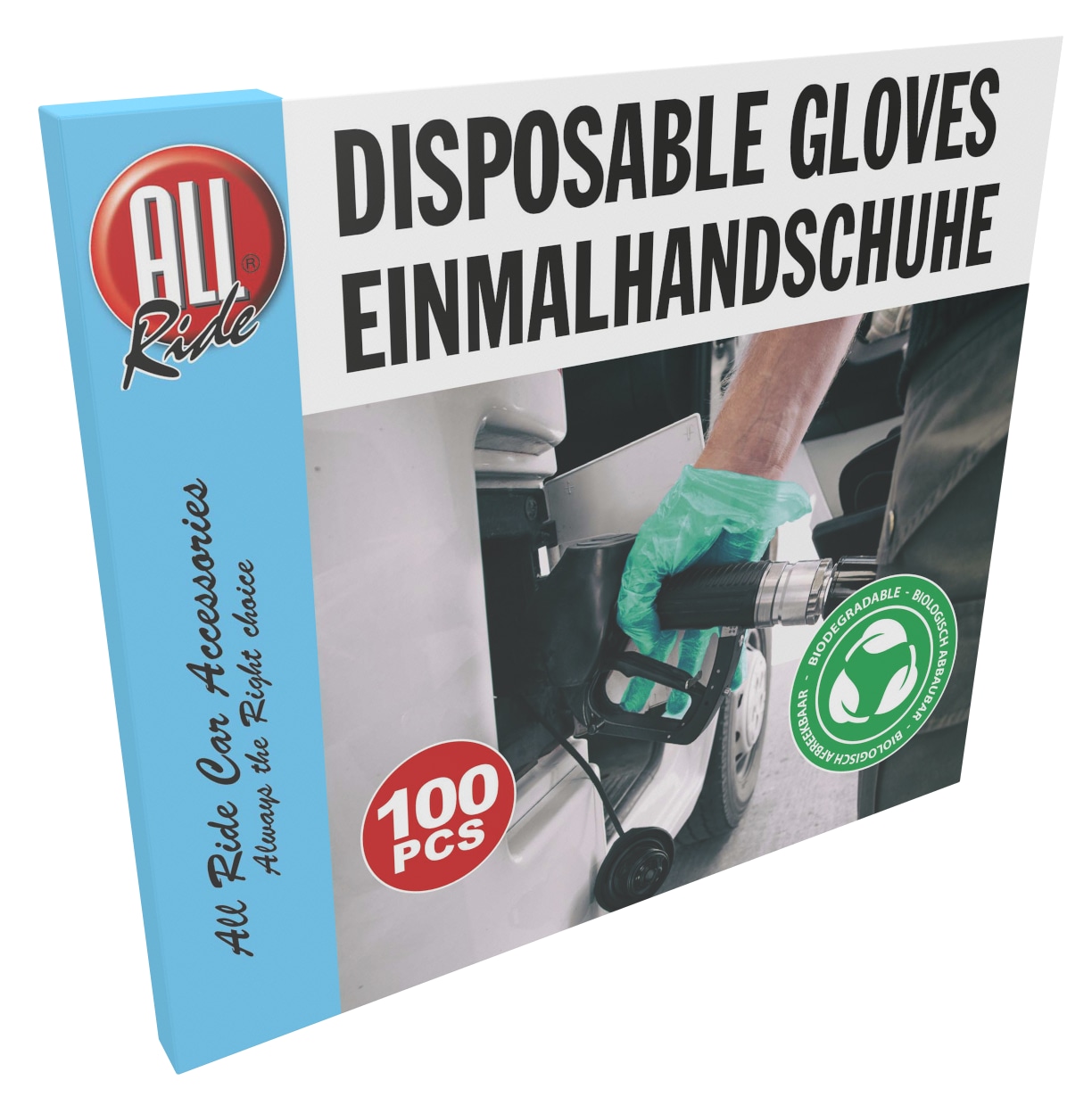 Einweghandschuhe, ALI, 100 Stück Einweghandschuhe, ALI, 100 Stück