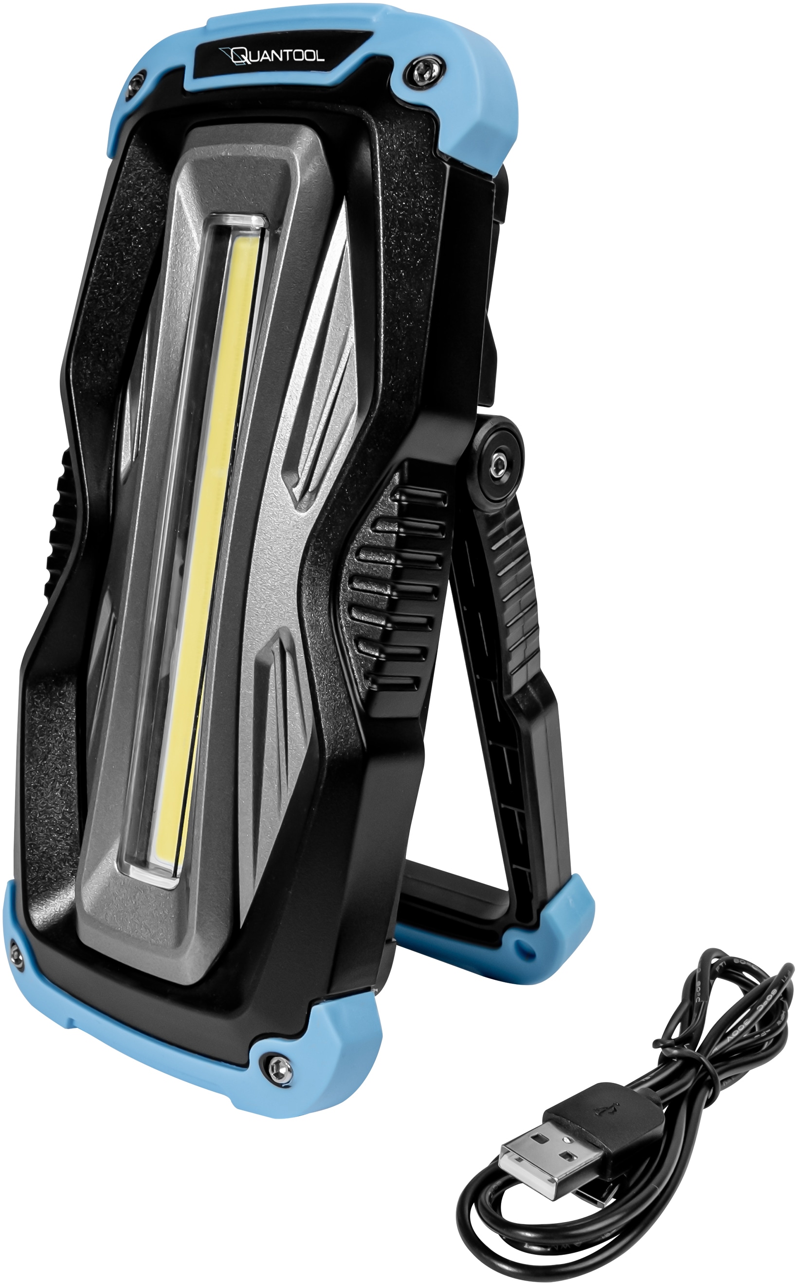 QUANTOOL LED-Arbeitsleuchte, 20 W QUANTOOL LED-Arbeitsleuchte, 20 W