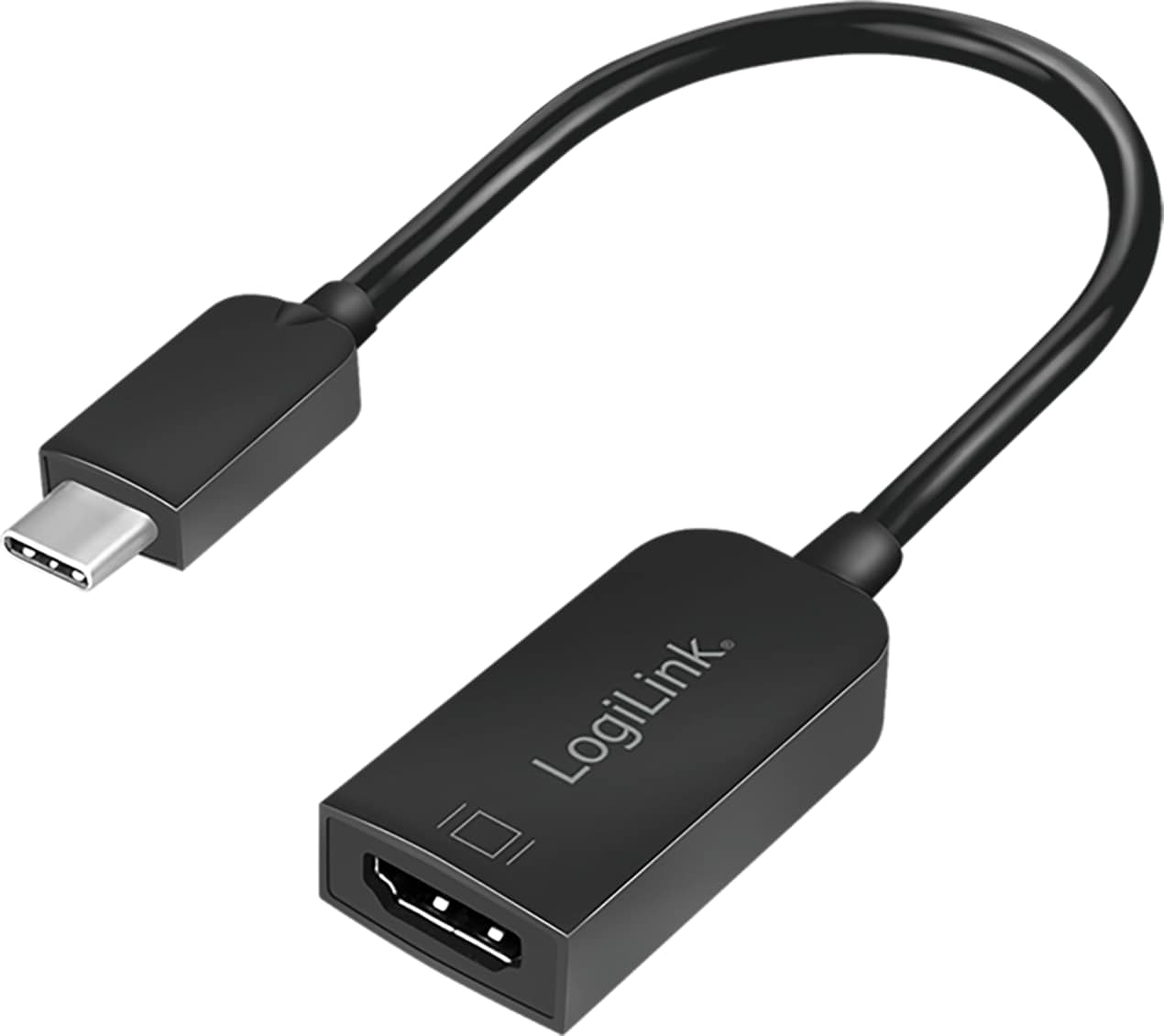 LOGILINK USB-C Adapter UA0236A HDMI LOGILINK USB-C Adapter UA0246A, HDMI
