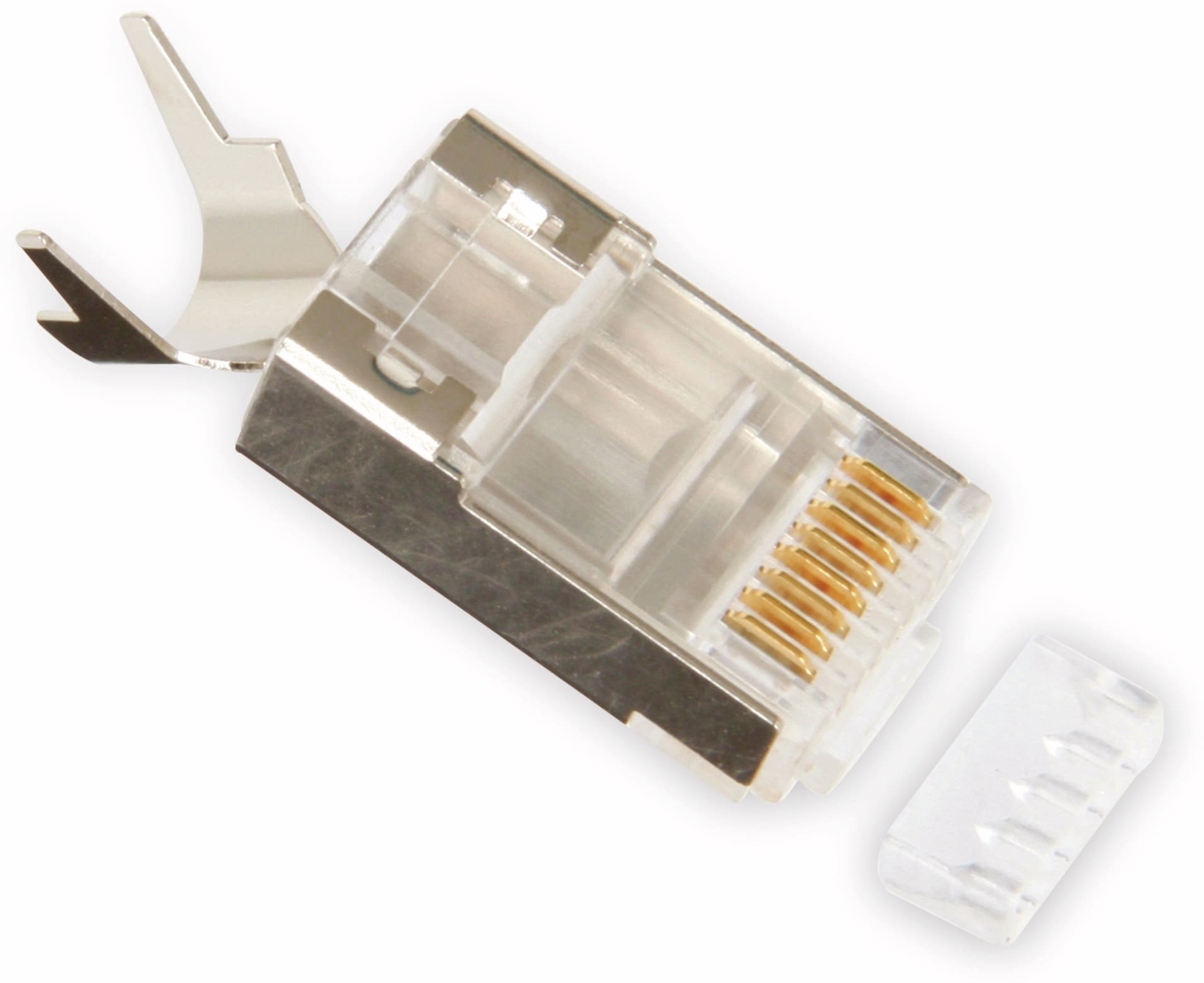S-IMPULS RJ45-Stecker für CAT.7-Kabel