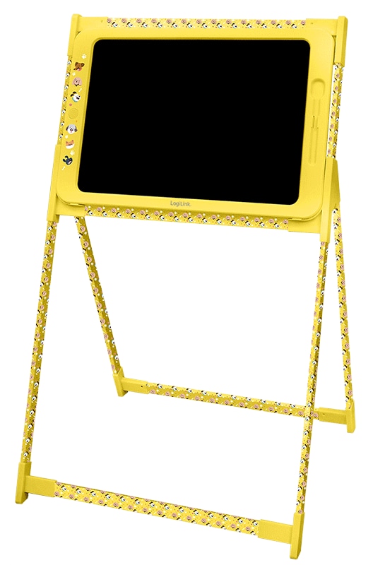 LOGILINK Schreibtafel AA0183 19" gelb LOGILINK Schreibtafel AA0183 19" gelb