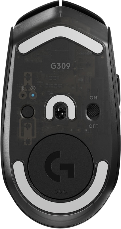 LOGITECH Gaming Maus G309 Lightspeed schwarz LOGITECH Gaming Maus G309 Lightspeed schwarz