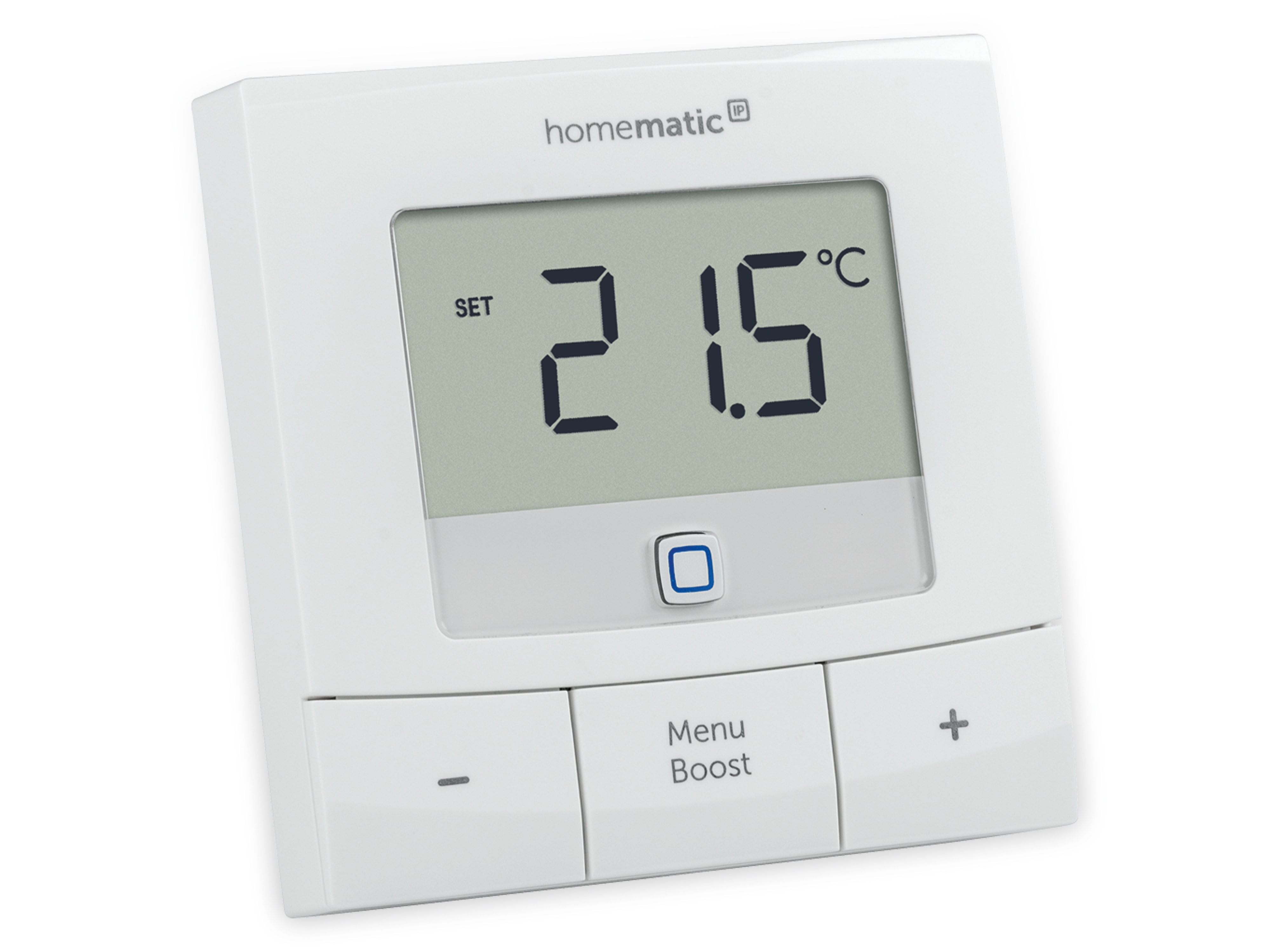 HOMEMATIC IP Smart Home 154666A0, Wandthermostat basic, 2 Stück HOMEMATIC IP Smart Home 154666A0, Wandthermostat basic, 2 Stück