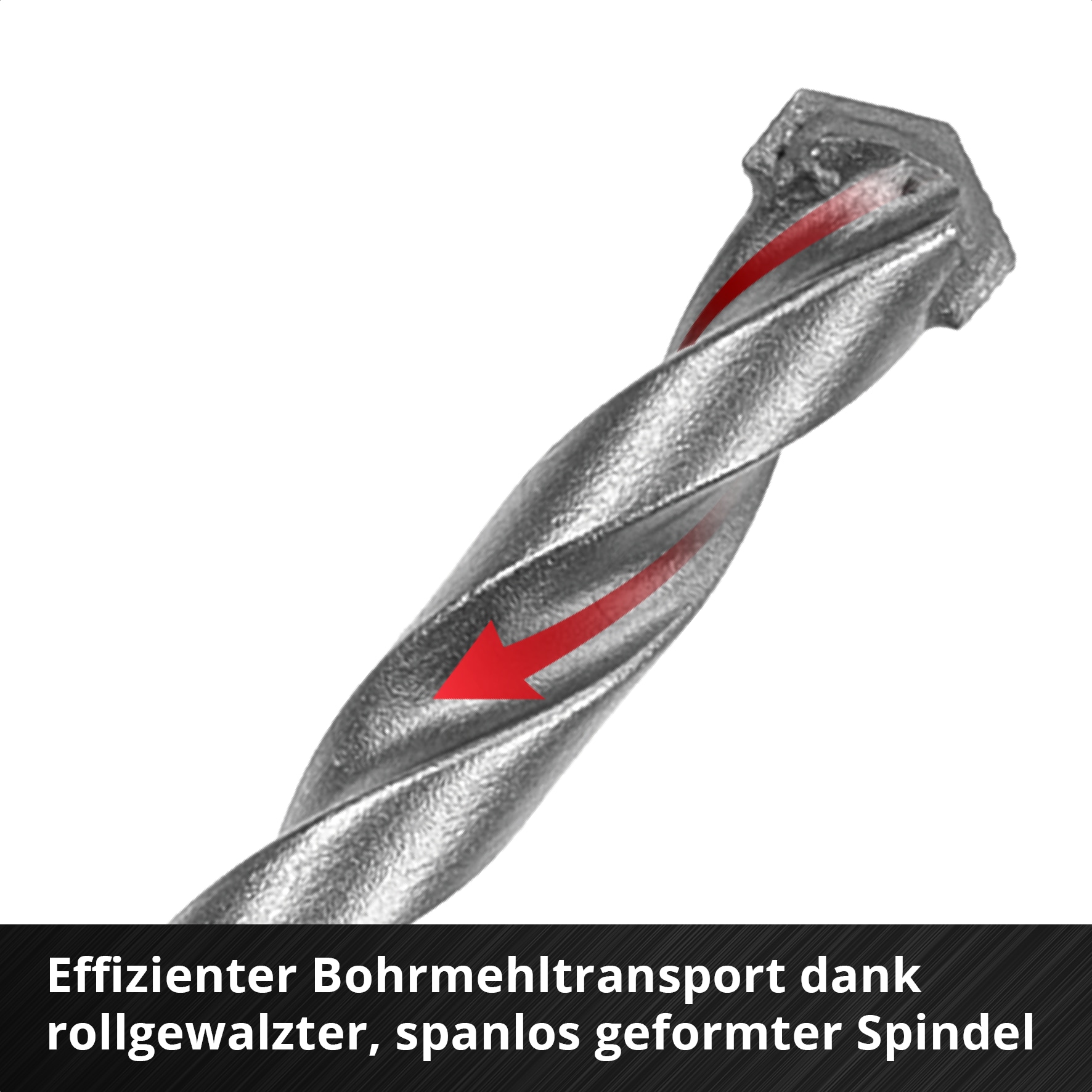 EINHELL Bit- & Steinbohrer-Set, 108753, M-Case, 33-teilig