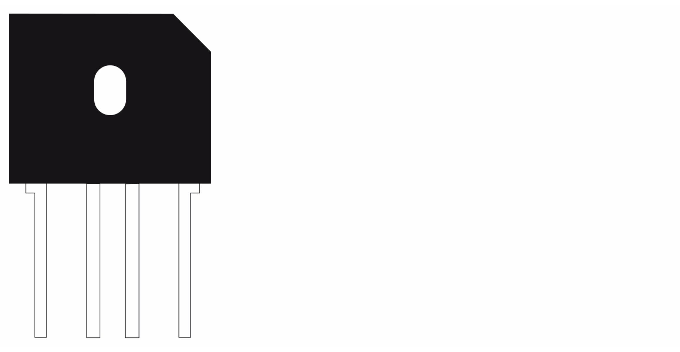 Gleichrichter TAIWAN-SEMICONDUCTOR UR3KB60, 3 A, 600 V