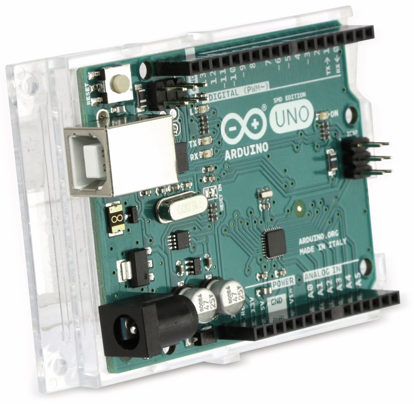 ARDUINO UNO SMD Edition, A000073 ARDUINO UNO SMD Edition, A000073