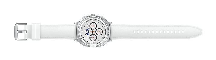 SAMSUNG Smartwatch Galaxy Watch8 Classic 46mm White SAMSUNG Smartwatch Galaxy Watch8 Classic 46mm White
