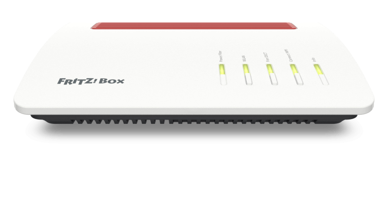 AVM Fritz! Box 5590, Fiber WLAN Router, Wifi-6