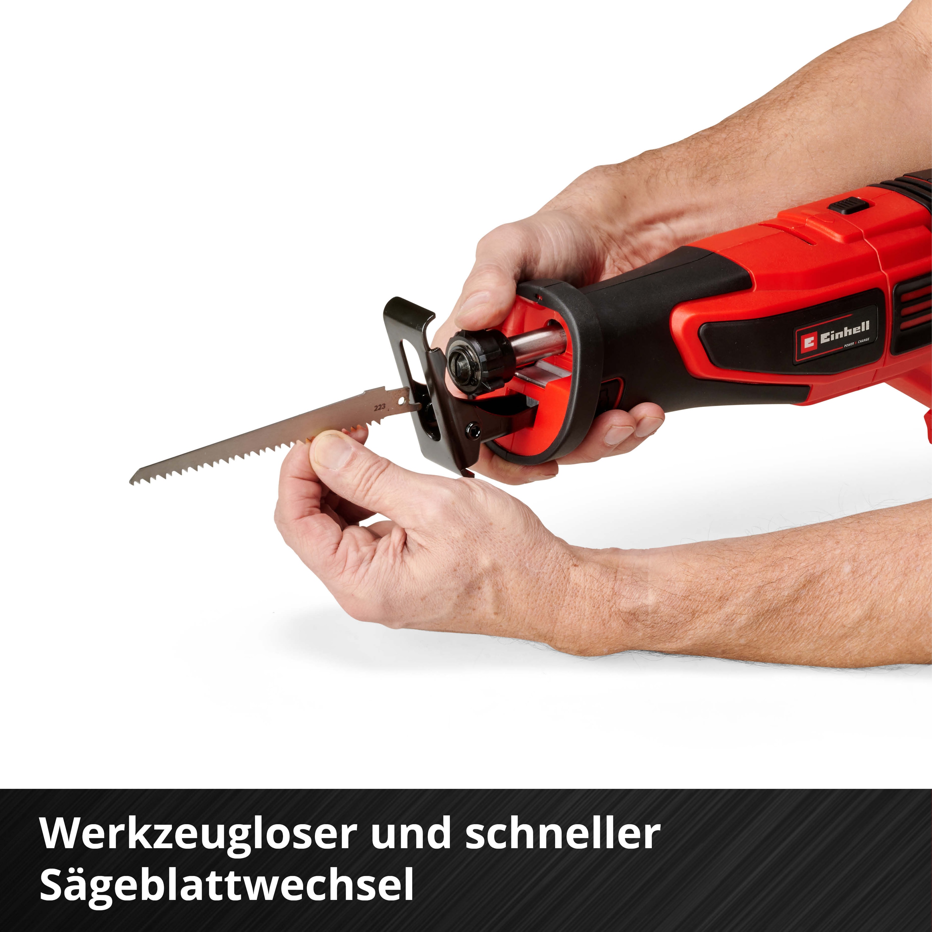 EINHELL PROFESSIONAL Akku-Universalsäge TP-AP 18/28 Li BL - Solo EINHELL Akku-Universalsäge TP-AP 18/28 Li BL - Solo