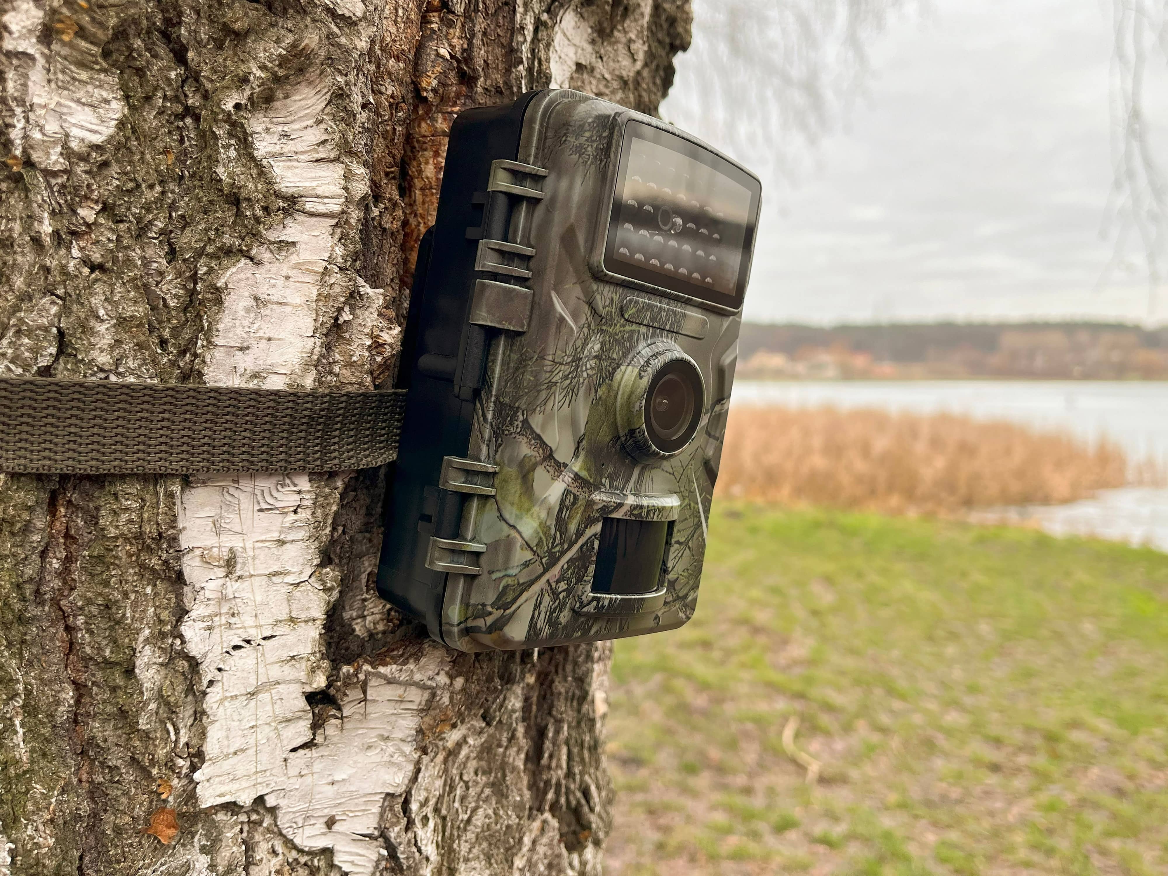 TECHNAXX Wildkamera TX-256, 1080p TECHNAXX Wildkamera TX-256, 1080p