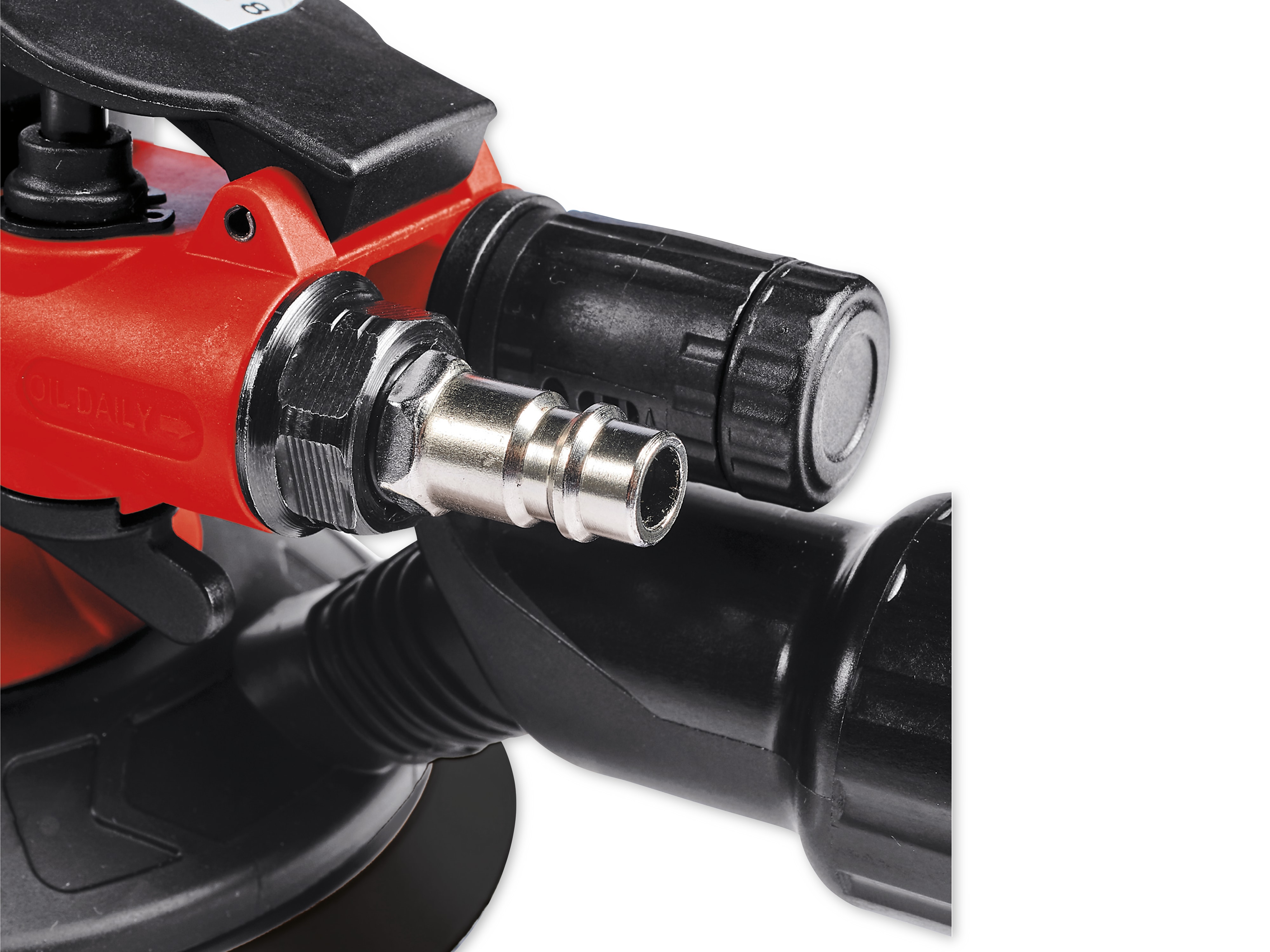 EINHELL Druckluft-Exzenterschleifer TC-PE 150 EINHELL Druckluft-Exzenterschleifer TC-PE 150