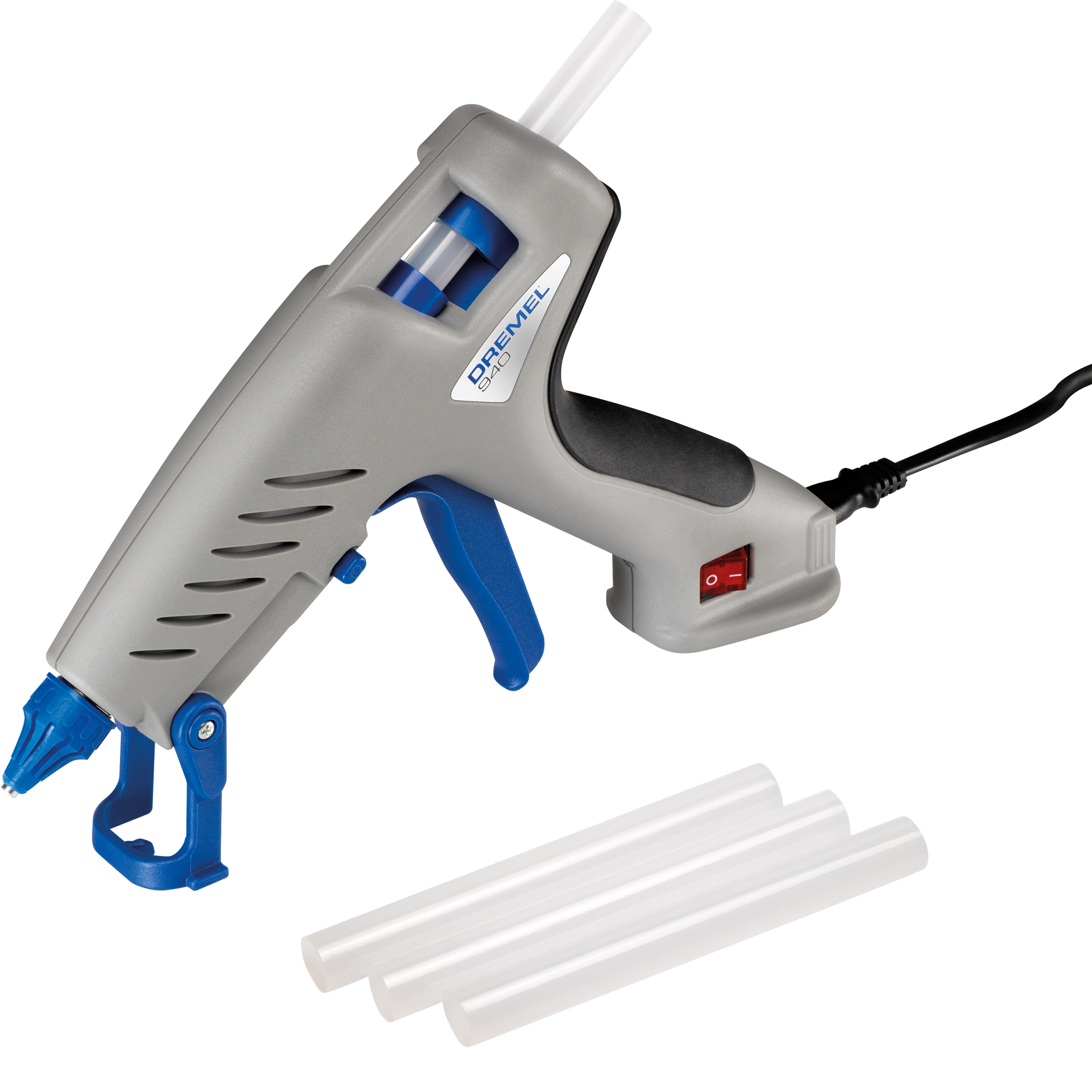 DREMEL Heißklebepistole, 940-3, F0130940JA DREMEL Heißklebepistole, 940-3, F0130940JA