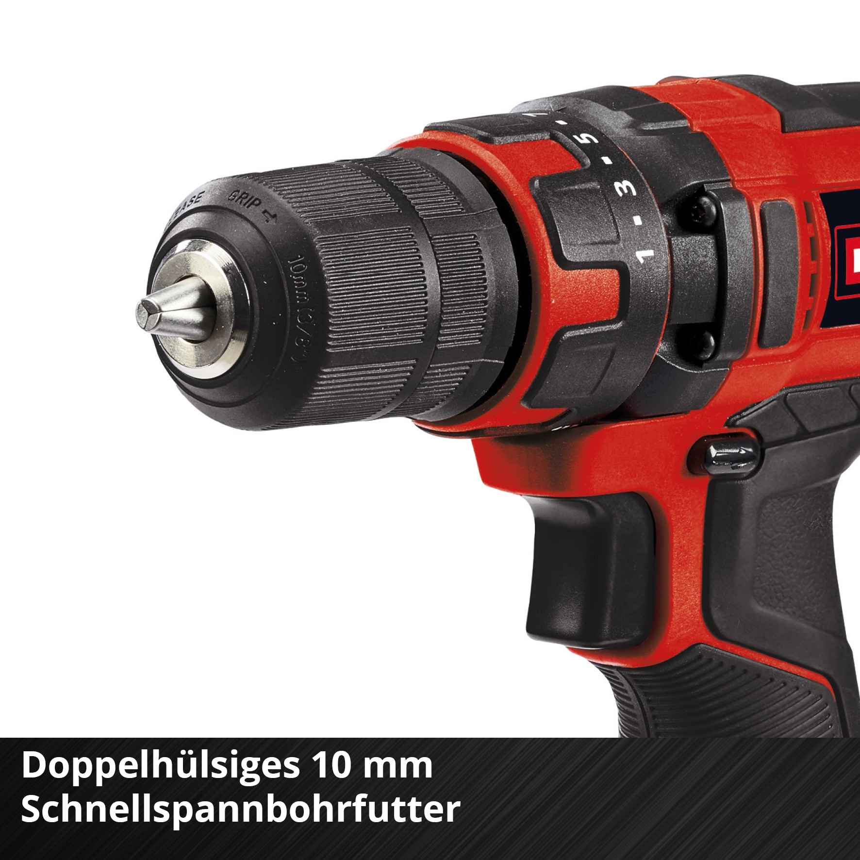EINHELL Akku-Bohrschrauber TC-CD 18/35 Li Kit (1x 4,0 Ah) EINHELL Akku-Bohrschrauber TC-CD 18/35 Li Kit (1x 4,0 Ah)