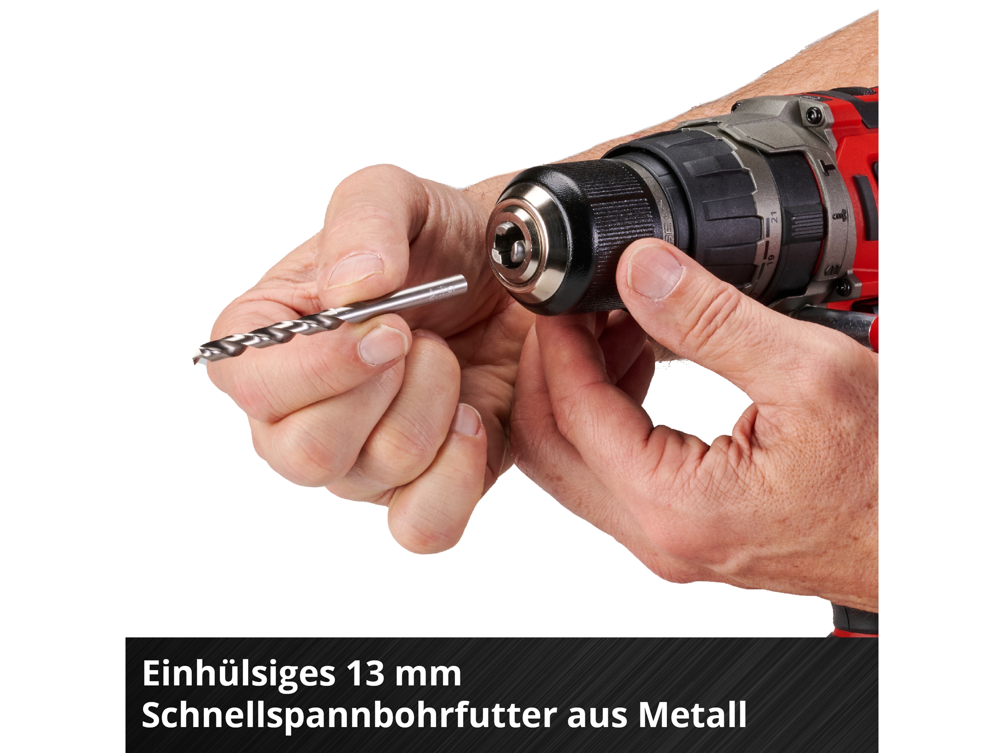 EINHELL PROFESSIONAL Akku-Schlagbohrschrauber TP-CD 18/70 Li-i BL, Solo EINHELL Akku-Schlagbohrschrauber TP-CD 18/70 Li-i BL, 4514315, Solo