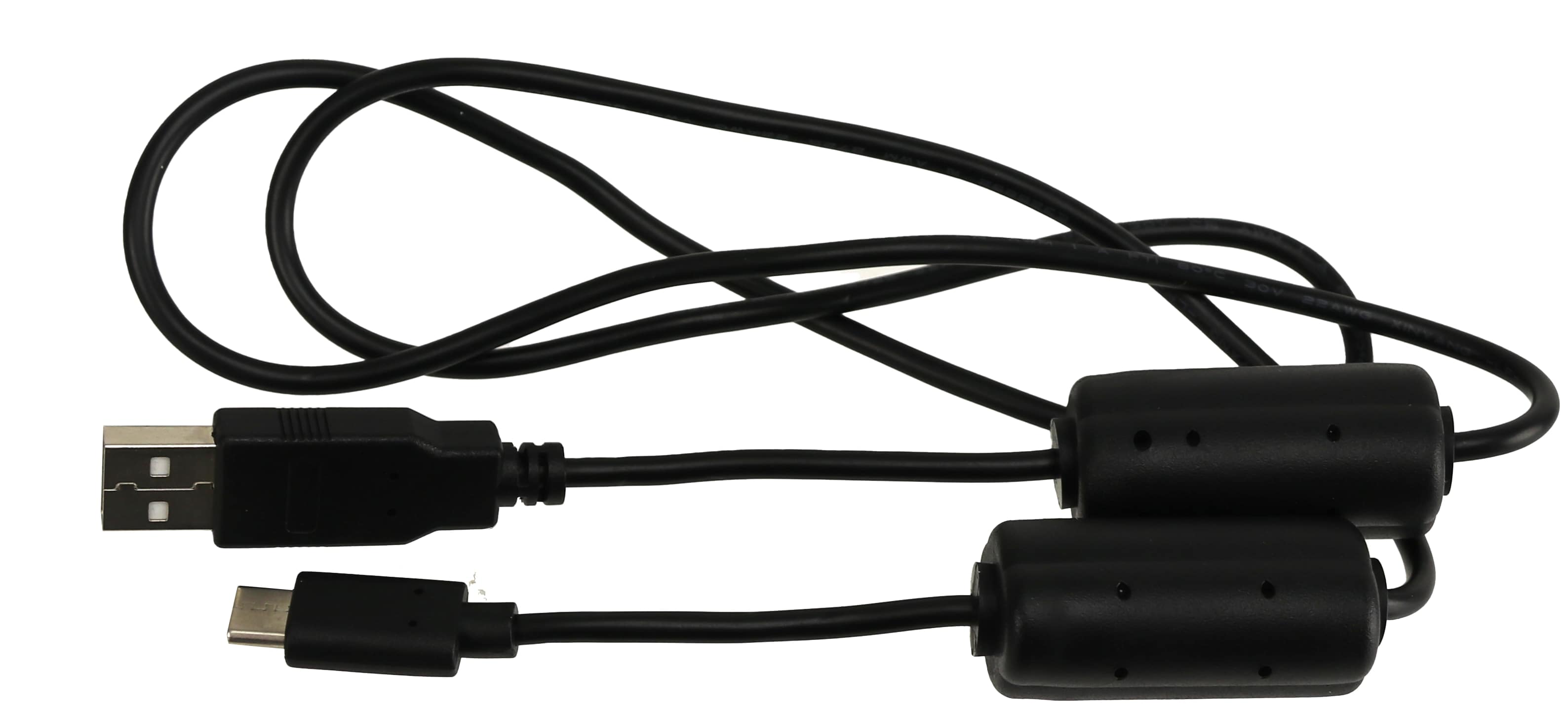 USB 2.0 Ladekabel, USB-A/USB-C, 1,0 m USB 2.0 Ladekabel, USB-A/USB-C, 1,0 m