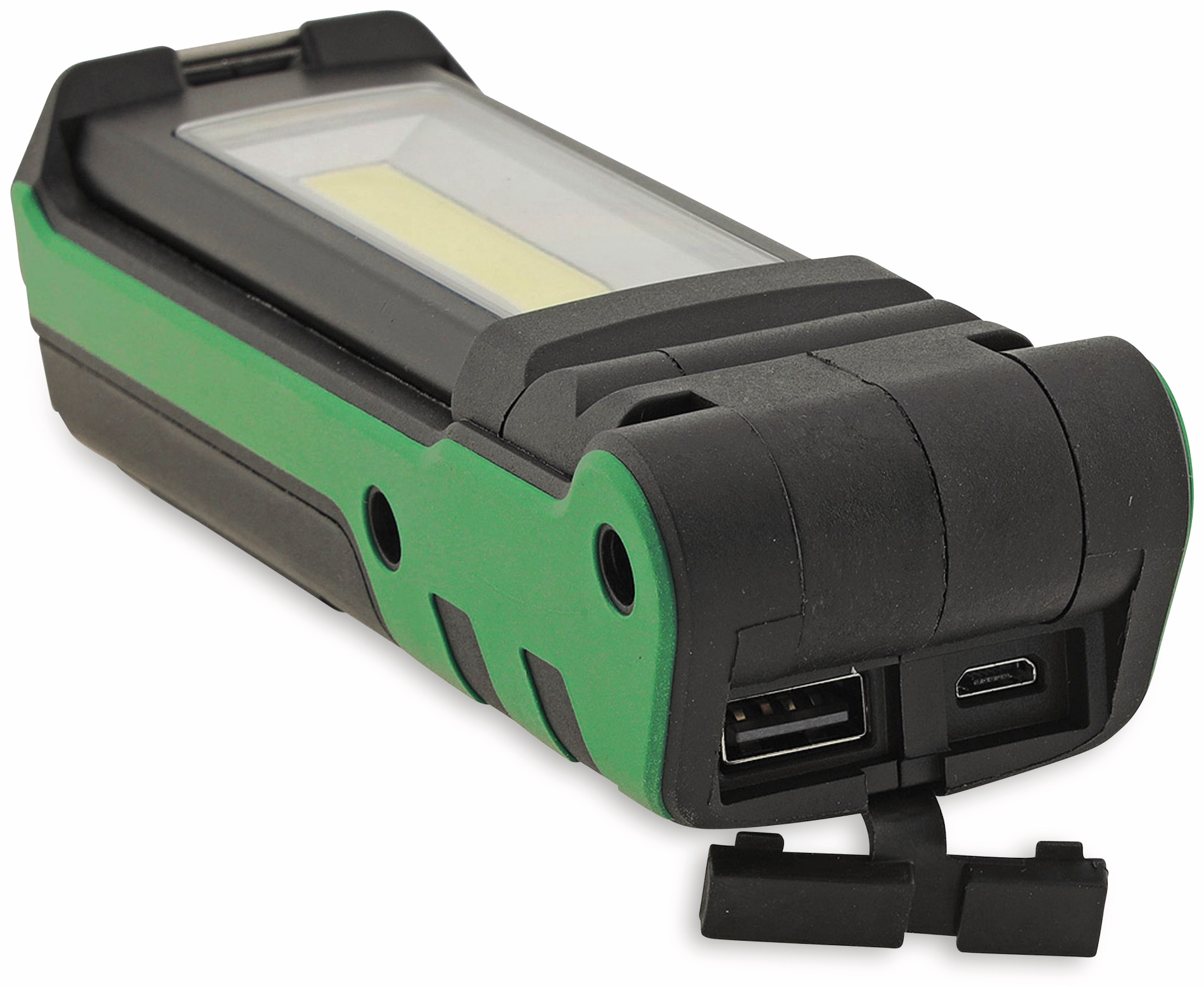 CHILITEC LED-Arbeitsleuchte FlapLED 500, 14 W, 400 lm, Li-Ion Akku, klappbar CHILITEC LED-Arbeitsleuchte FlapLED 500, 14 W, 400 lm, Li-Ion Akku, klappbar
