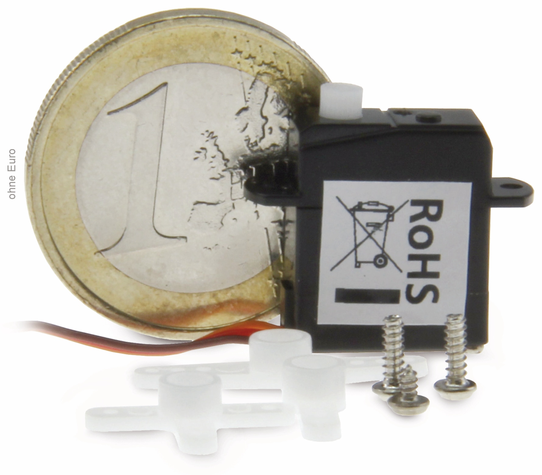 SOL-EXPERT Mikro-Servo S18JST SOL-EXPERT Mikro-Servo S18JST