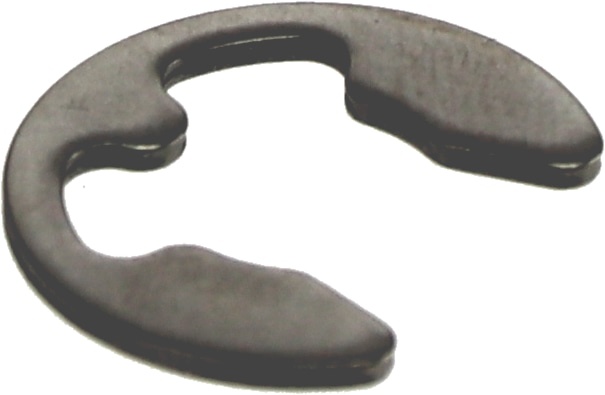Sicherungsscheibe, E-Clip, 9 mm, 10 Stück Sicherungsscheibe, E-Clip, 9 mm, 10 Stück