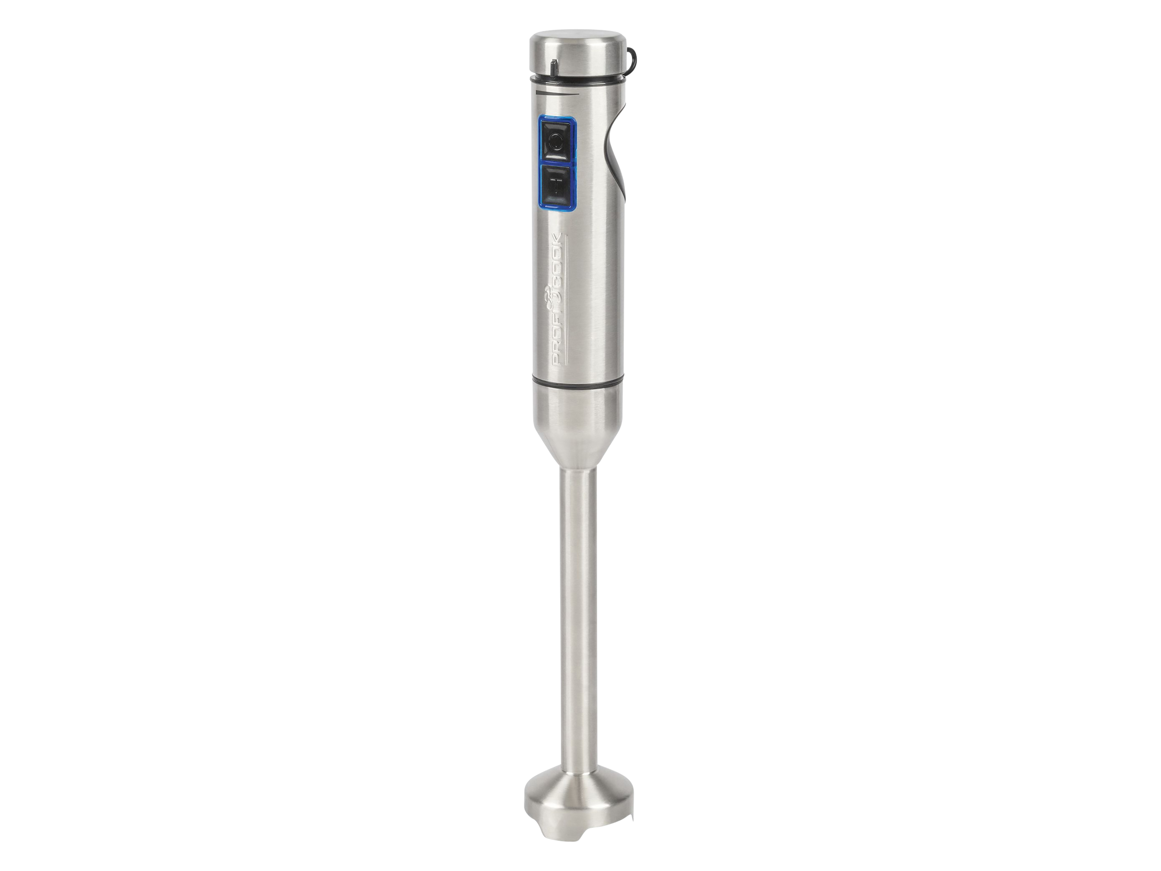 PROFICOOK Stabmixer PC SM 1317, 4-fach Messer, Ice-Crush, 1000W