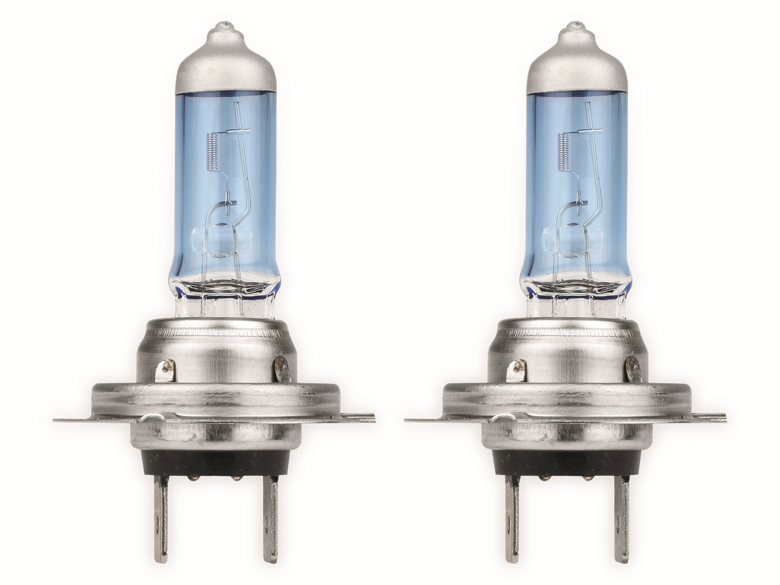 EUFAB White Power Light H7, 12V, 55W, PX26D, 2 Stück EUFAB Halogen-White Power Light H7, 12V, 55W, PX26D, 2 Stück