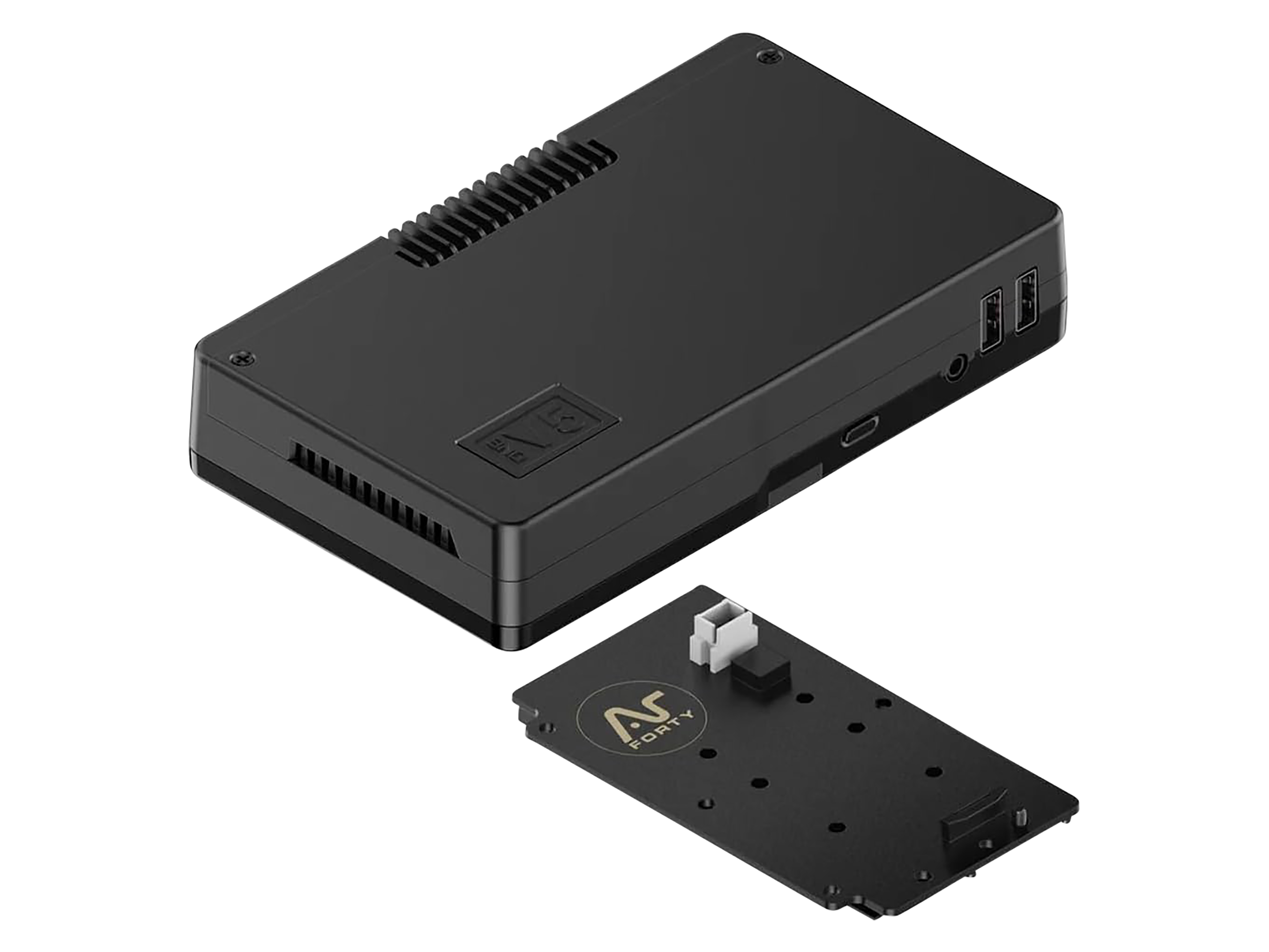 ARGON ONE V5 Gehäuse für Raspberry Pi 5 ARGON ONE V5 Gehäuse für Raspberry Pi 5