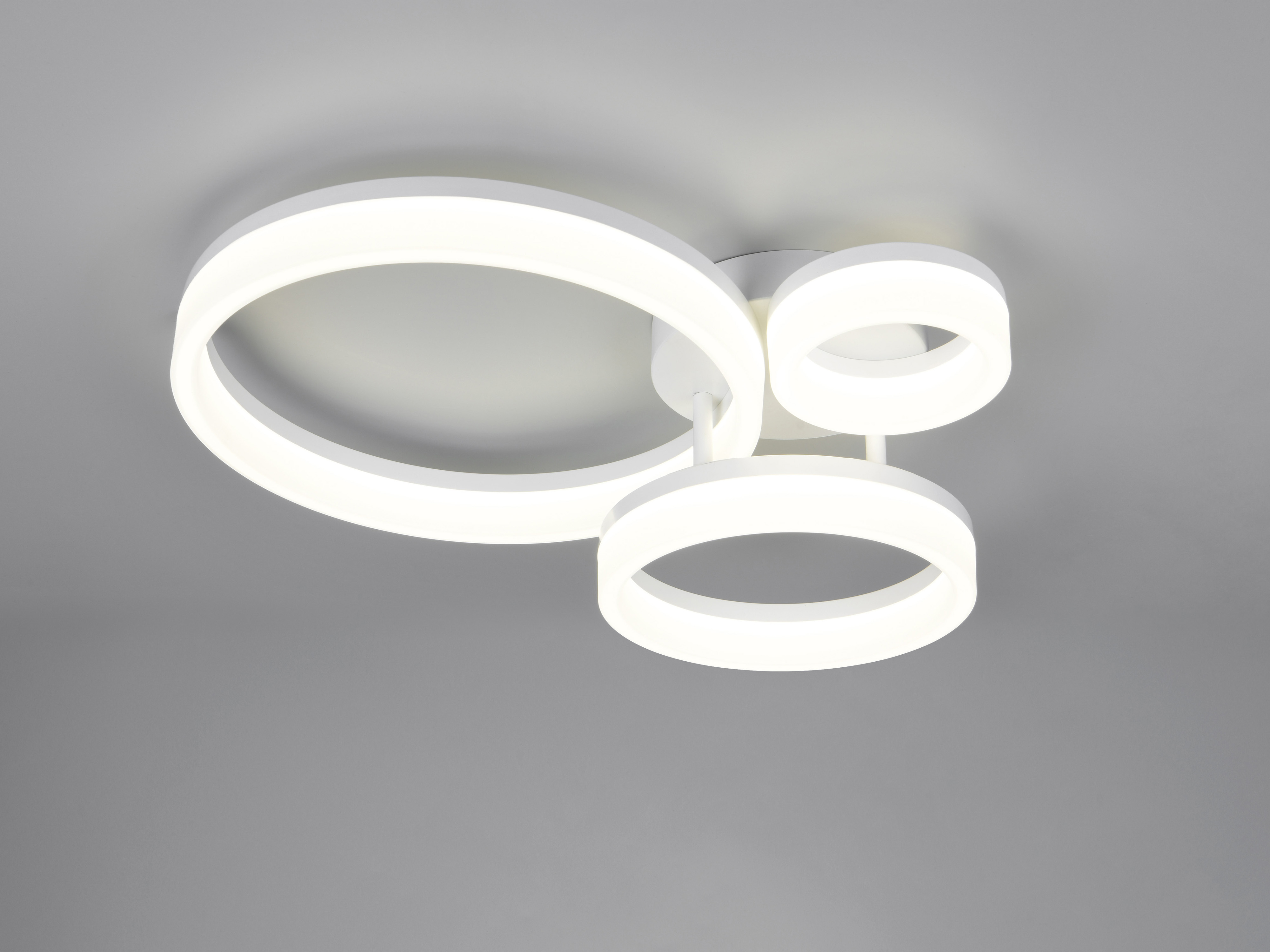 REALITY LED-Deckenleuchte Scope R63601331, 32W, 4000K, 4200lm, neutralweiß, IP20, weiß REALITY LED-Deckenleuchte Scope R63601331, 32W, 4000K, 4200lm, neutralweiß, IP20, weiß