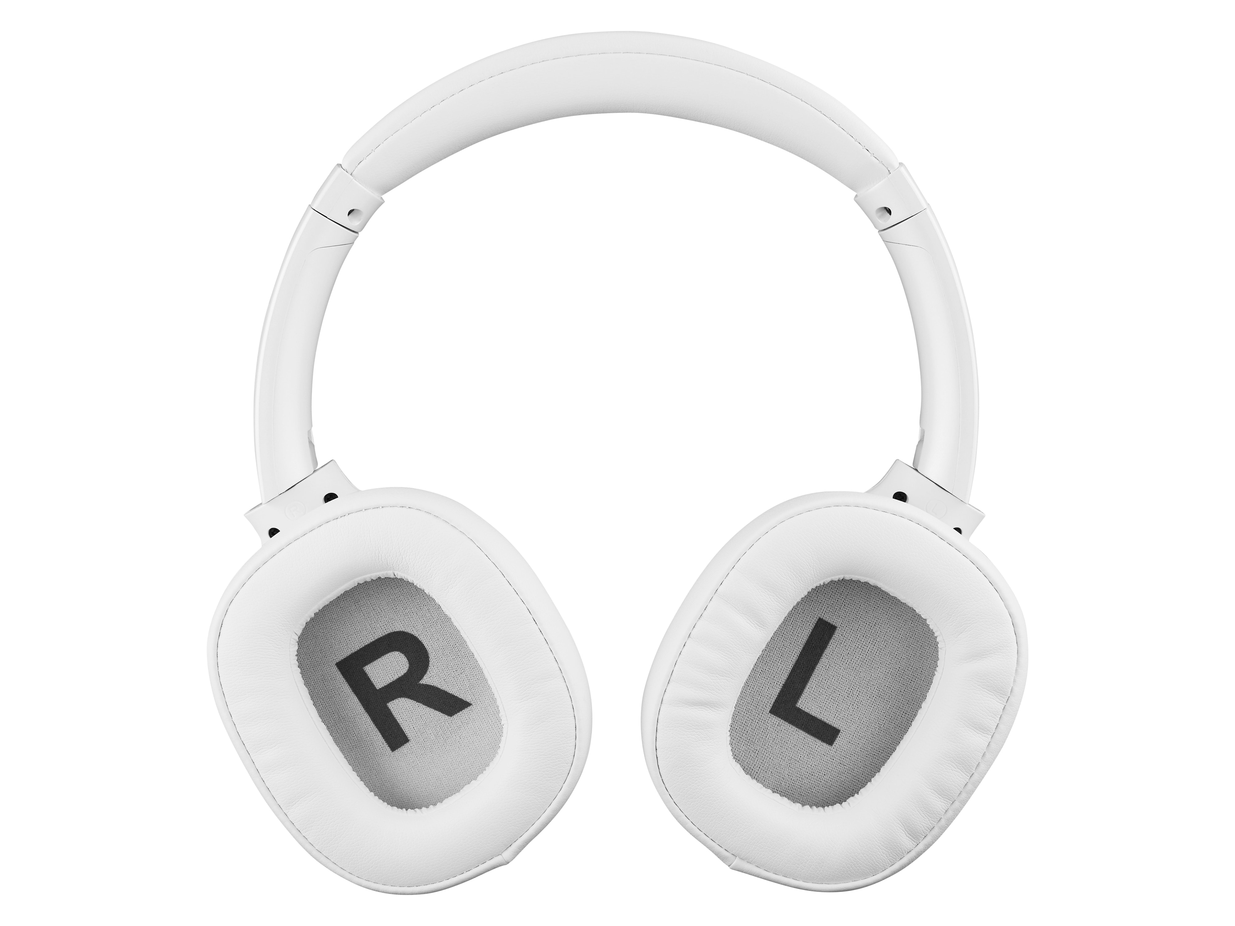 INTENSO Over-Ear Kopfhörer O400HA, TWS, Bluetooth, ANC, weiß INTENSO Over-Ear Kopfhörer O400HA, TWS, Bluetooth, ANC, weiß