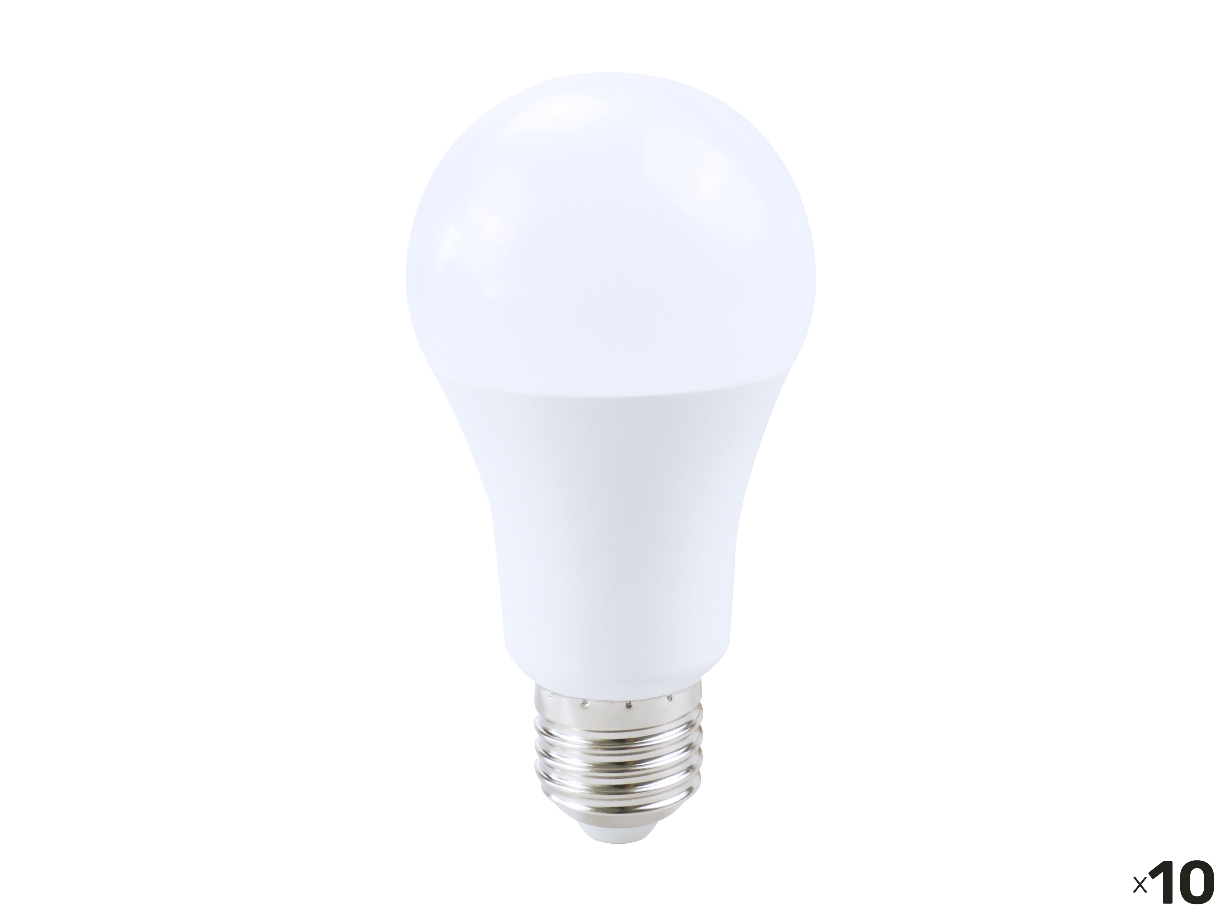 DAYLITE LED-Lampe A60-85-806WW, A60, E27, EEK: F, 8,5 W, 806 lm, 3000 K, 10 Stück