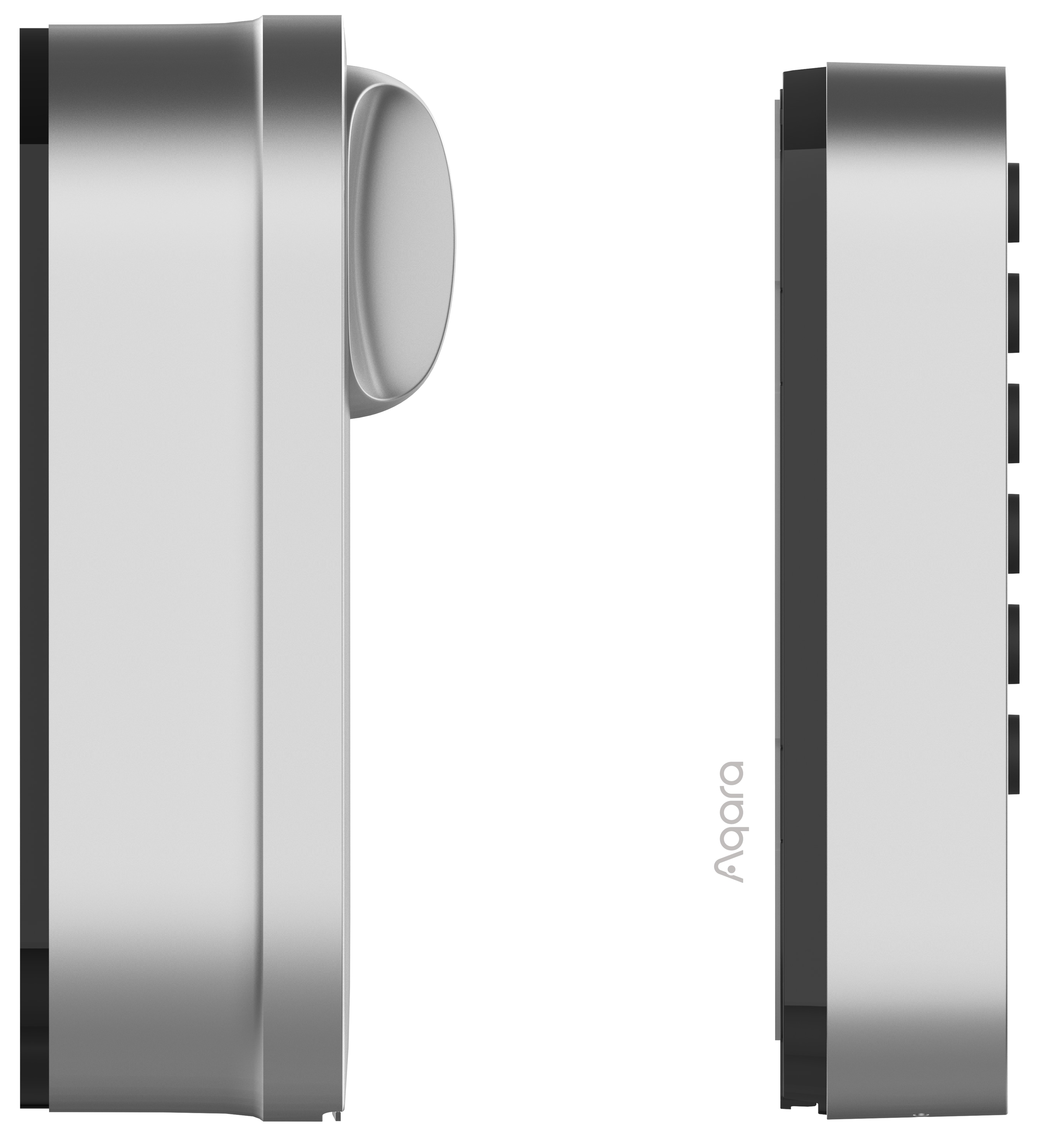 AQARA Türschloss U200, silber AQARA Türschloss EL-D02DS, U2000, silber