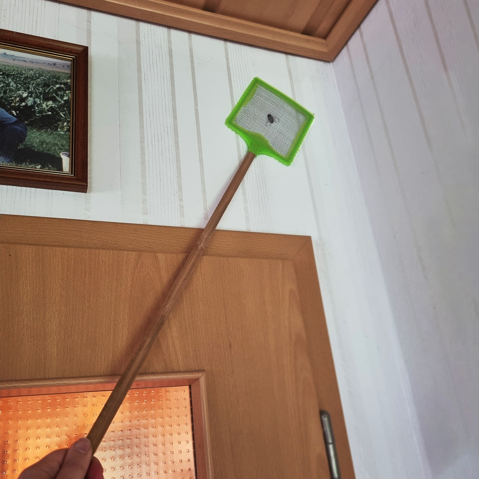 GARDIGO Fliegenklatsche XL Bamboo