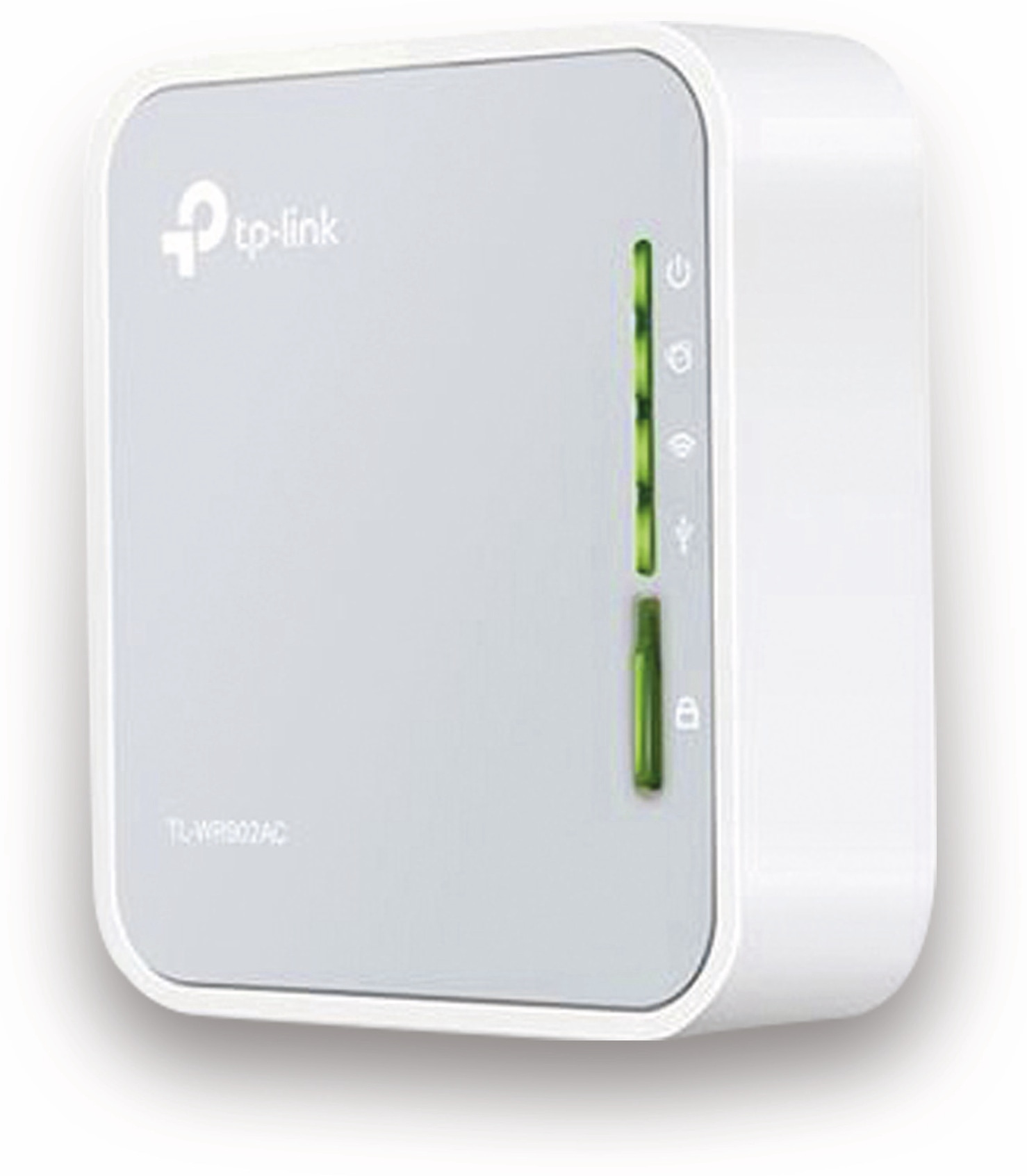 TP-LINK Mobiler WLAN Router AC750 (TL-WR902AC), 2,4/5 GHz TP-LINK Mobiler WLAN Router AC750 (TL-WR902AC), 2,4/5 GHz