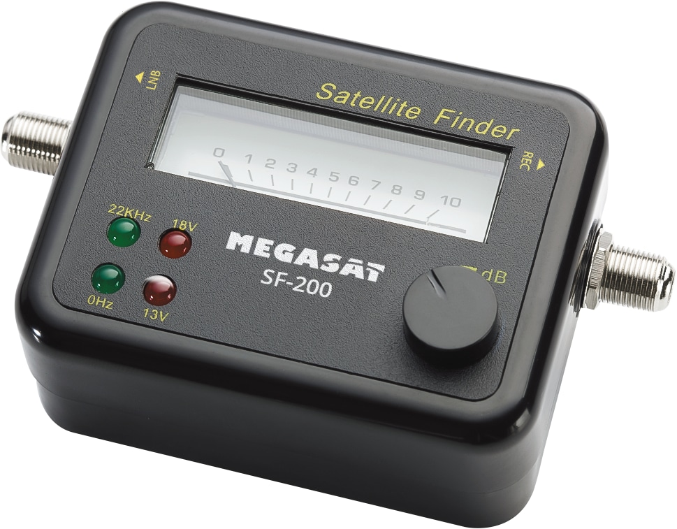 MEGASAT Satfinder SF 200 1200576 MEGASAT Satfinder SF 200 1200576