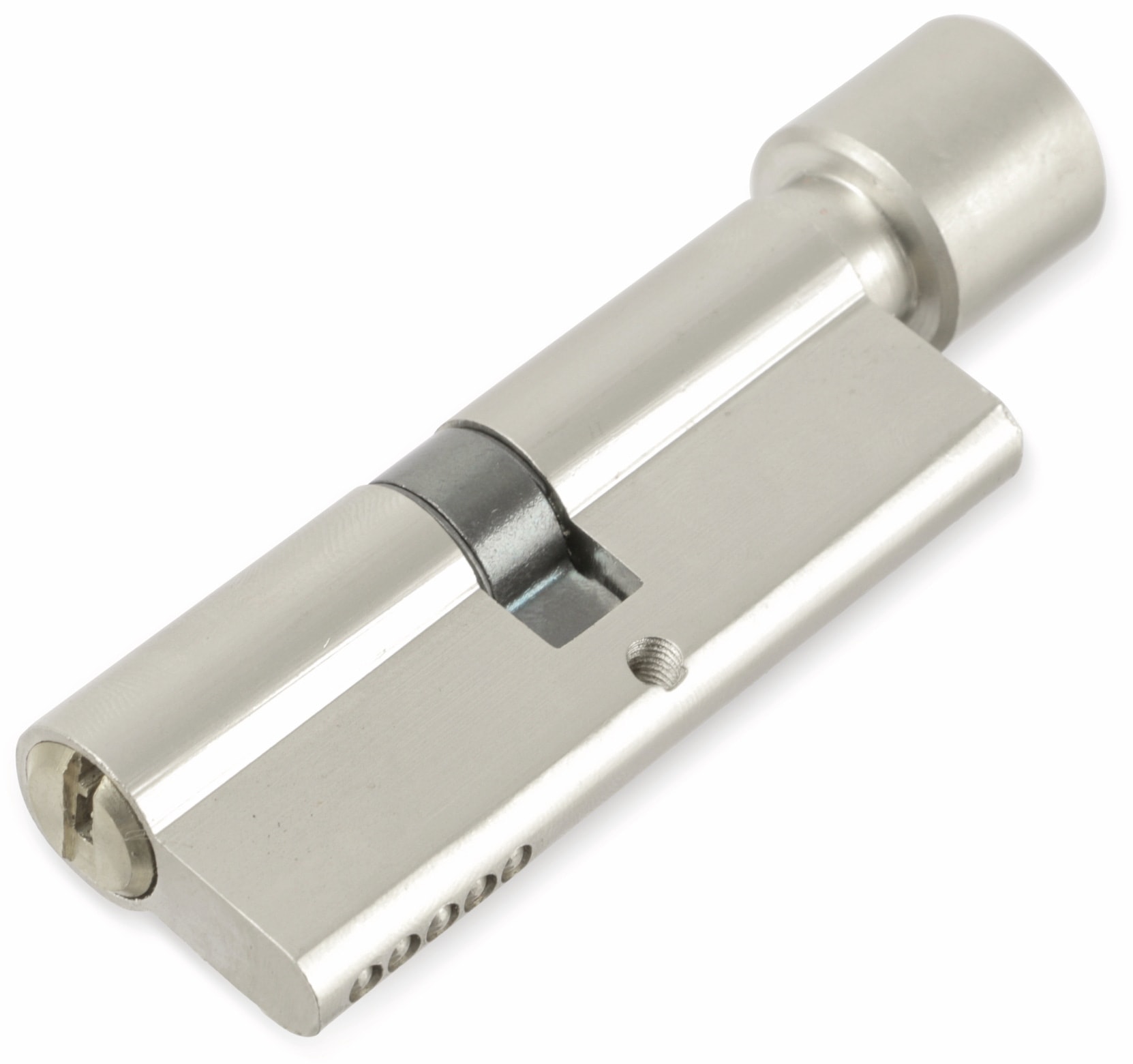 MASTERPROOF Sicherheits-Schließzylinder mit Knauf 1018-PJXY, 80 mm MASTERPROOF Sicherheits-Schließzylinder mit Knauf 1018-PJXY, 80 mm