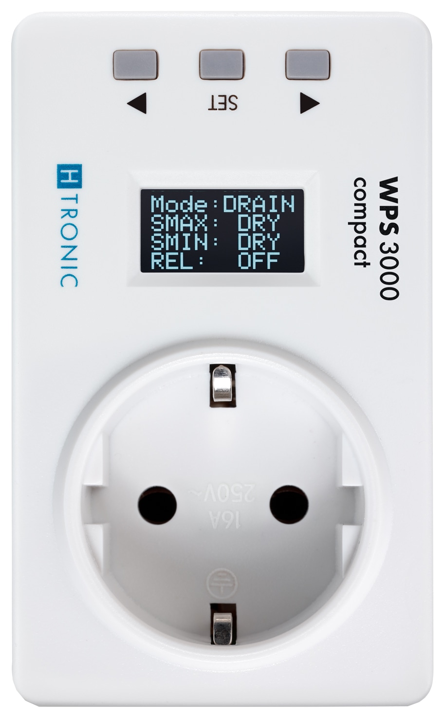 H-TRONIC Wasserpegelschalter WPS3000 Compact, 1114760 H-TRONIC Wasserpegelschalter WPS3000 Compact, 1114760