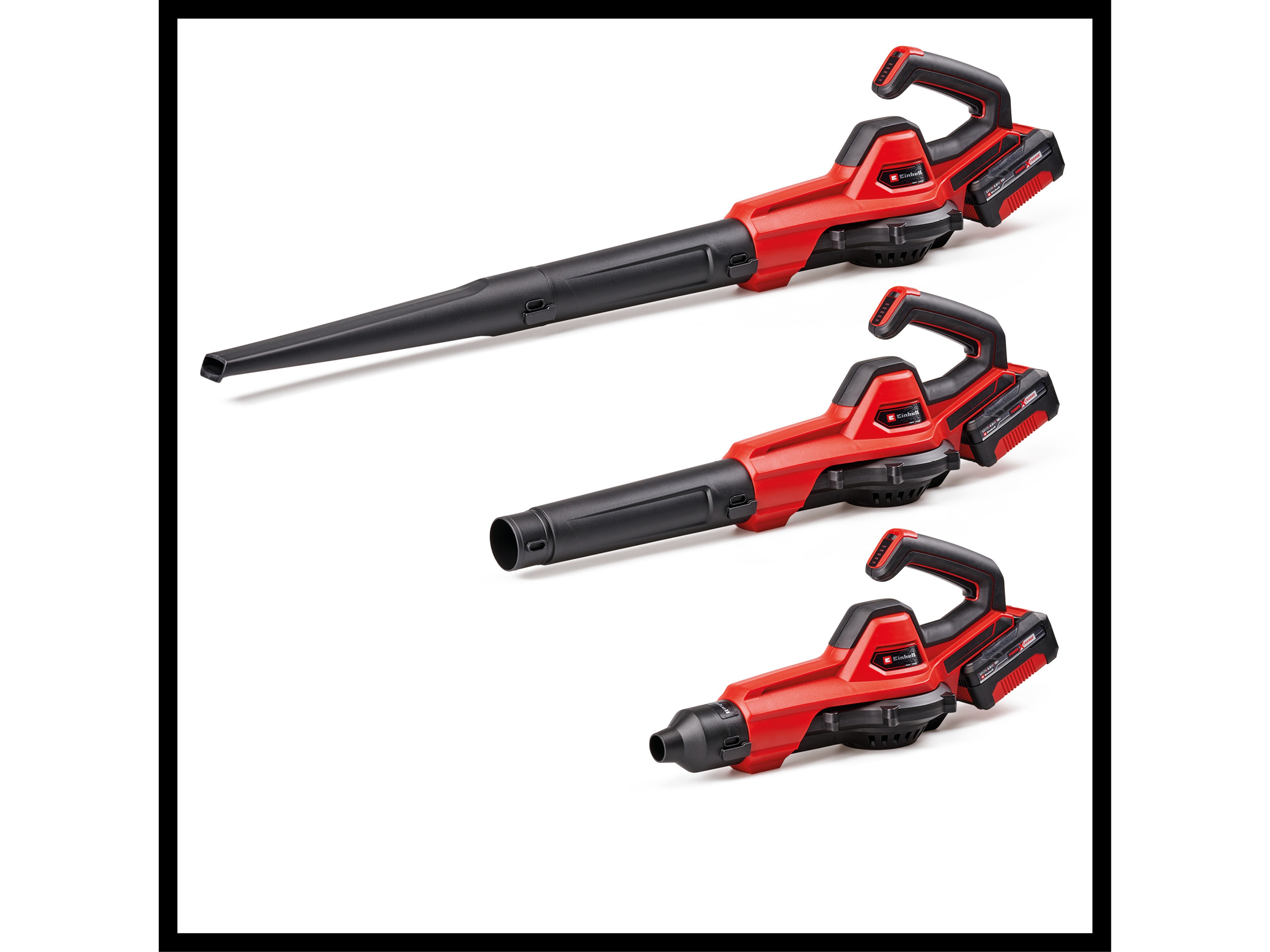 EINHELL Akku-Laubbläser GE-UB 18/250 Li E, 1x 4,0 Ah EINHELL Akku-Laubbläser GE-UB 18/250 Li E, 3433560, 1x 4,0 Ah