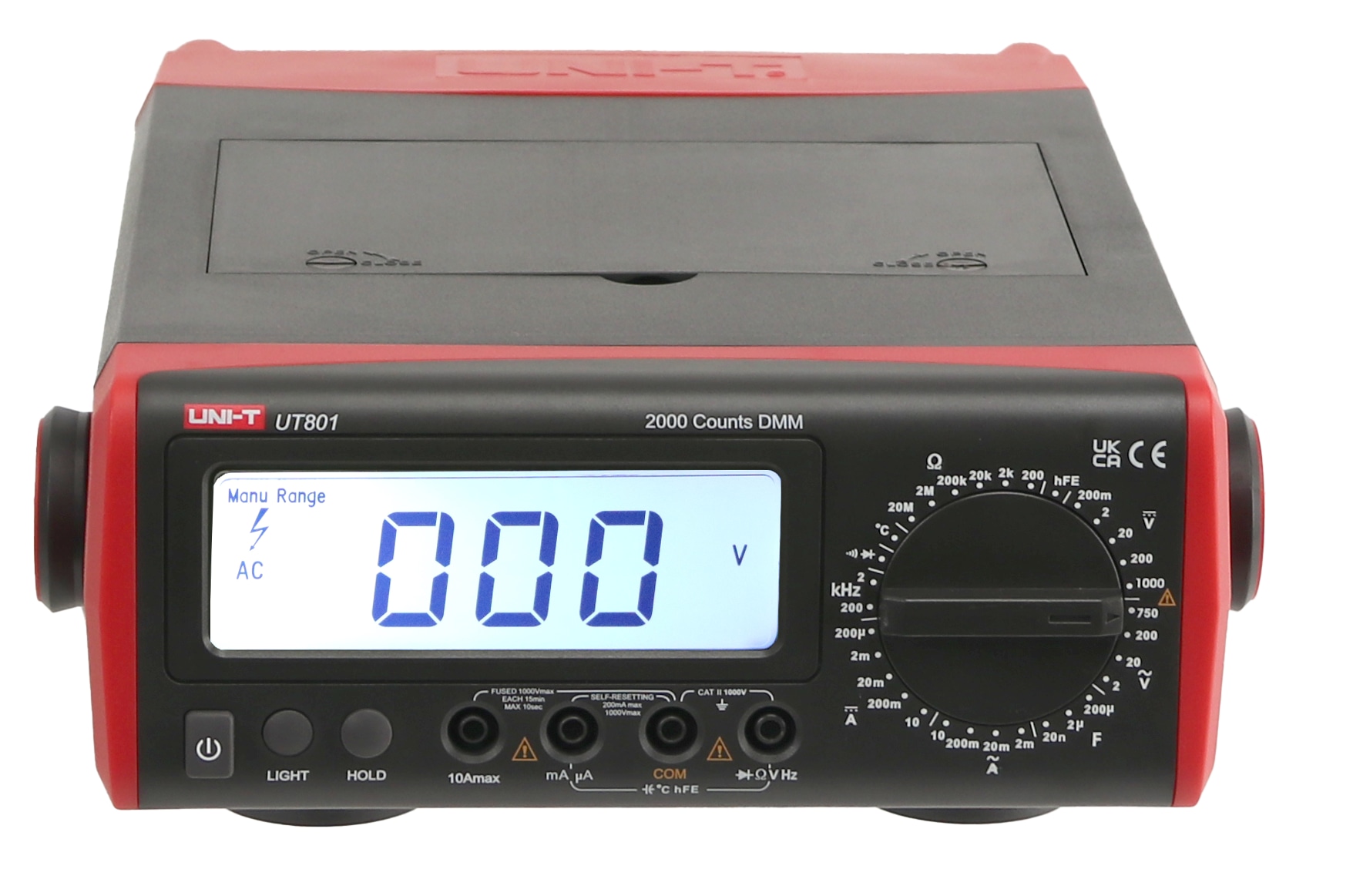 UNI-T Tischmultimeter UT801 UNI-T Tischmultimeter UT801