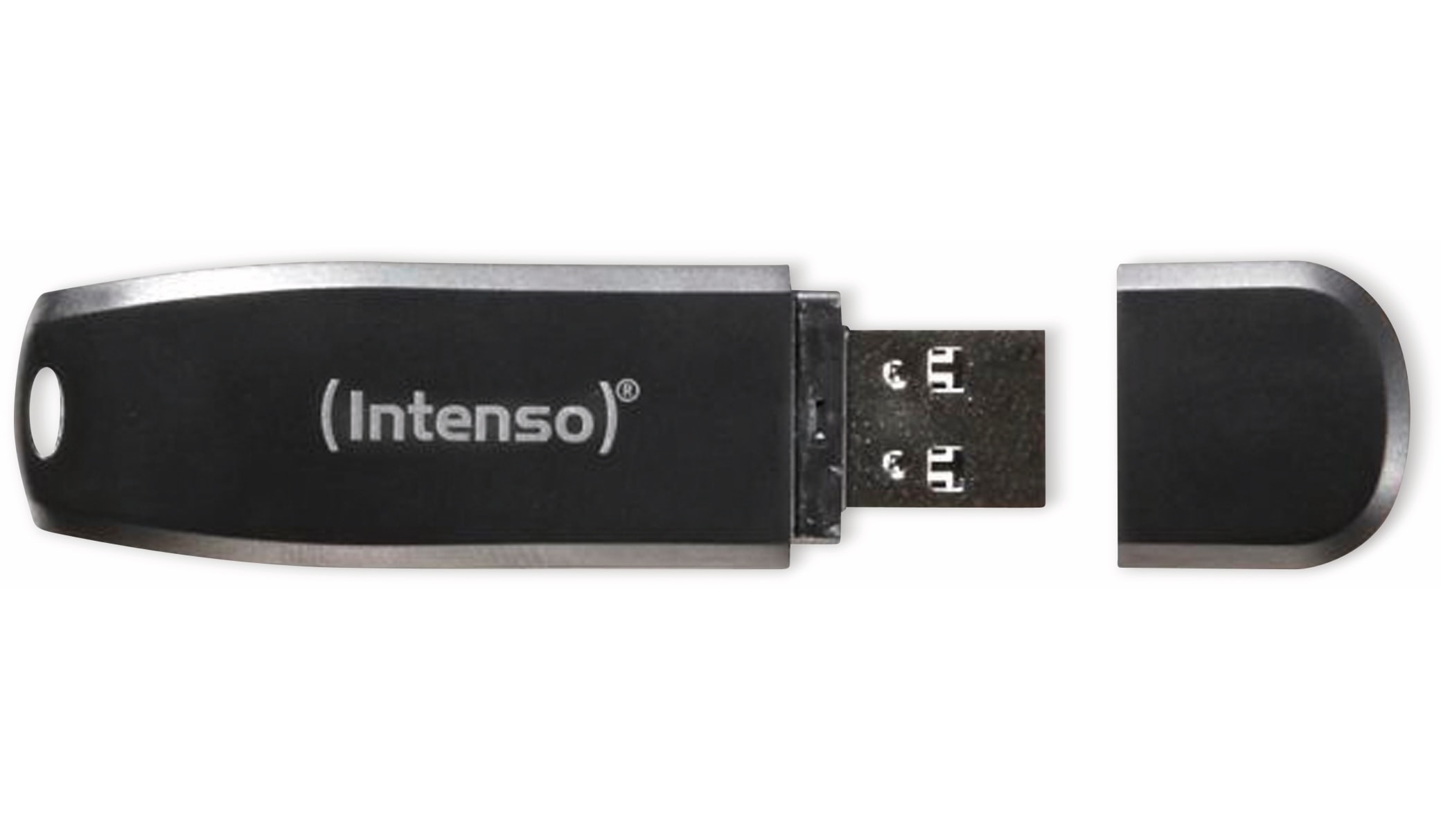 INTENSO USB-Stick Speed Line 3533492 USB 3.2 256GB INTENSO USB 3.2 Speicherstick Speed Line, 256 GB