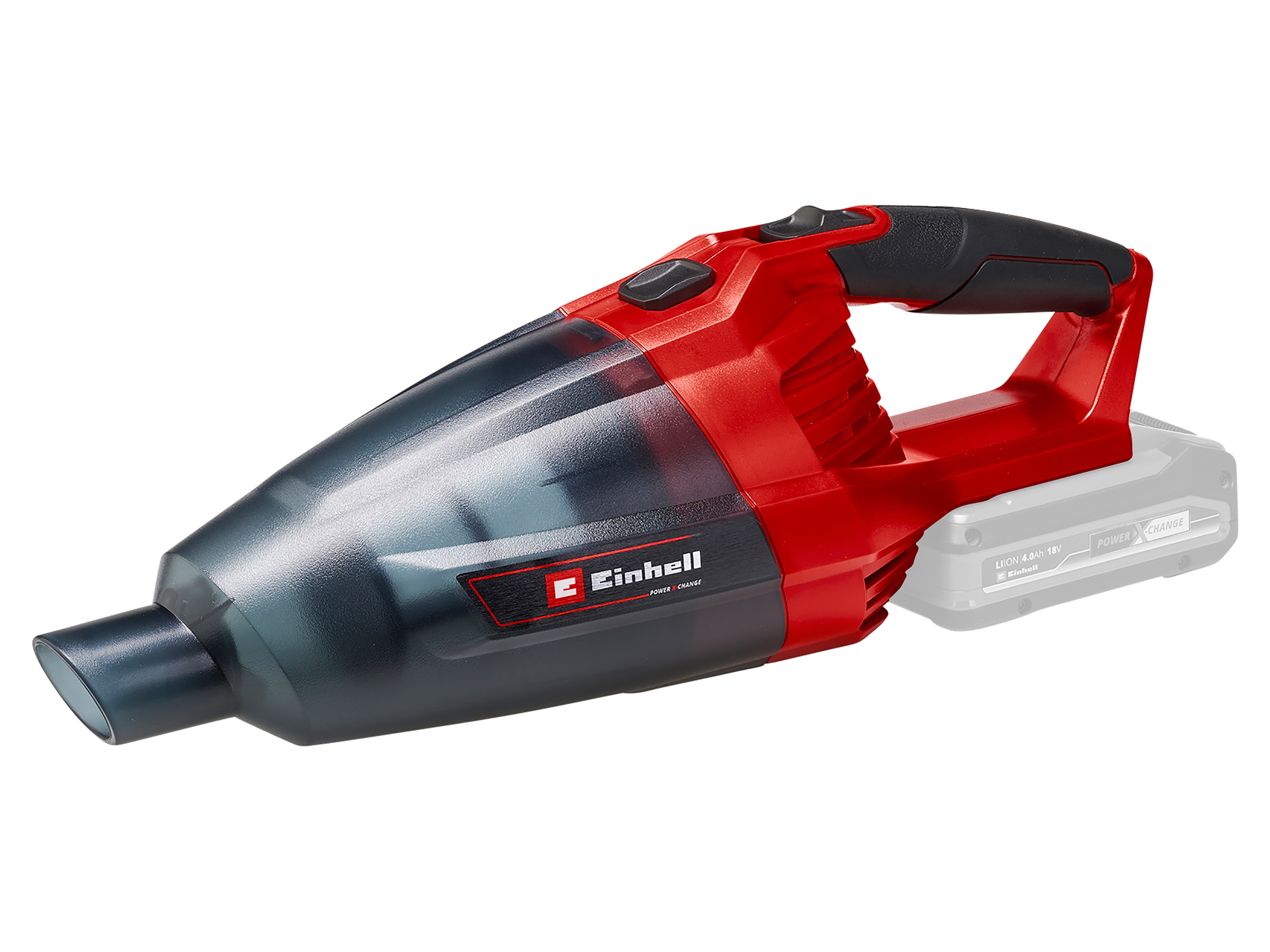 EINHELL Akku-Handstaubsauger 2347120, TE-VC 18 Li Solo EINHELL Akku-Handstaubsauger 2347120, TE-VC 18 Li Solo