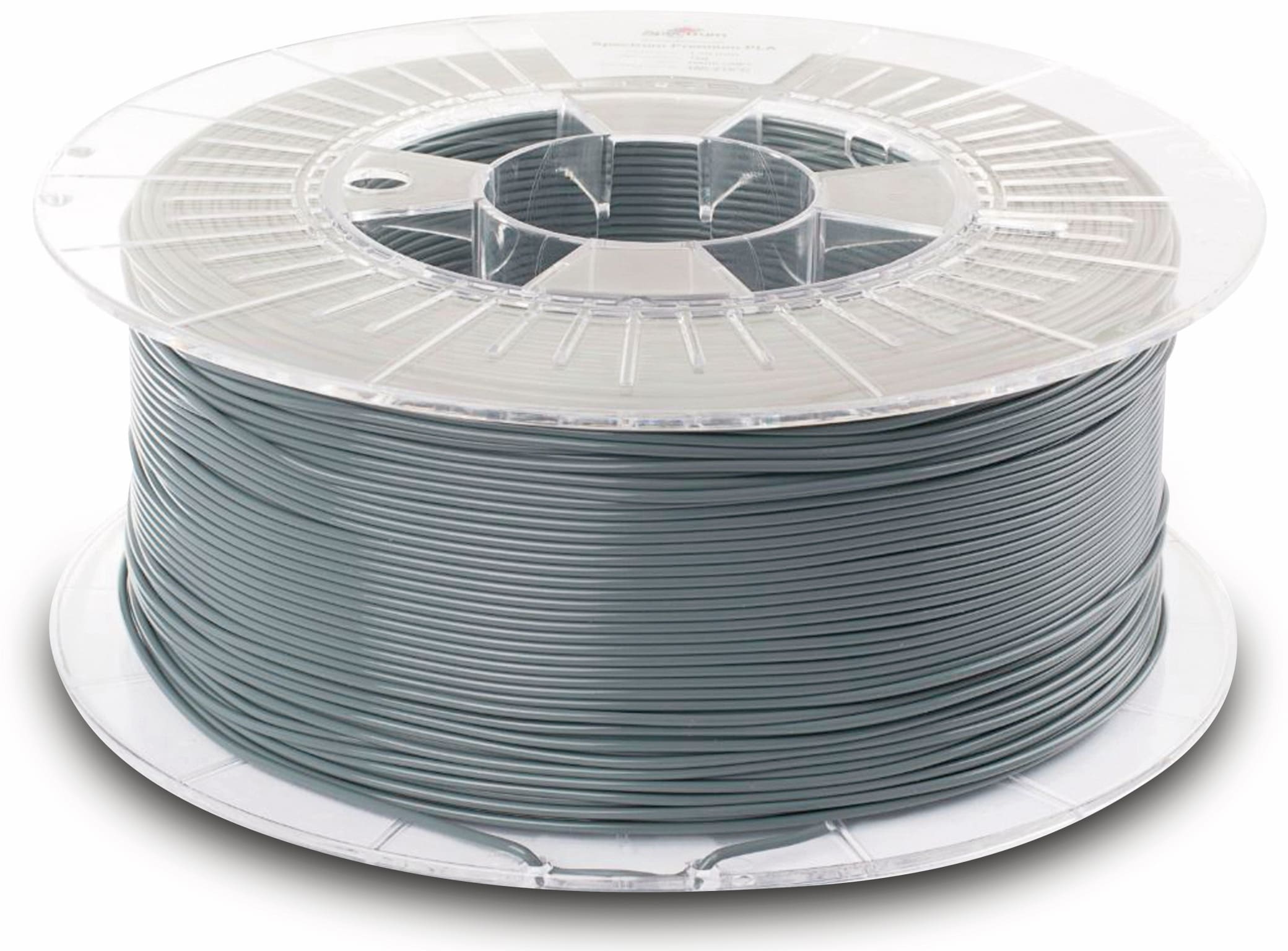 SPECTRUM 3D Filament PLA 1.75mm DEEP schwarz 1kg SPECTRUM 3D Filament PLA 1.75mm DEEP schwarz 1kg