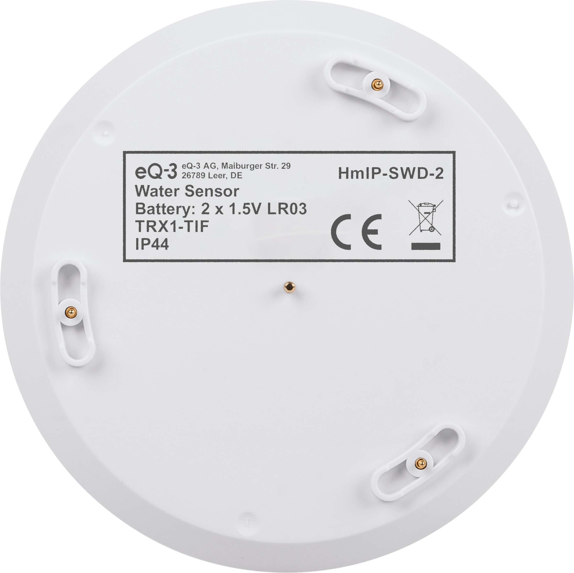 HOMATIC IP Wassersensor 160017A0