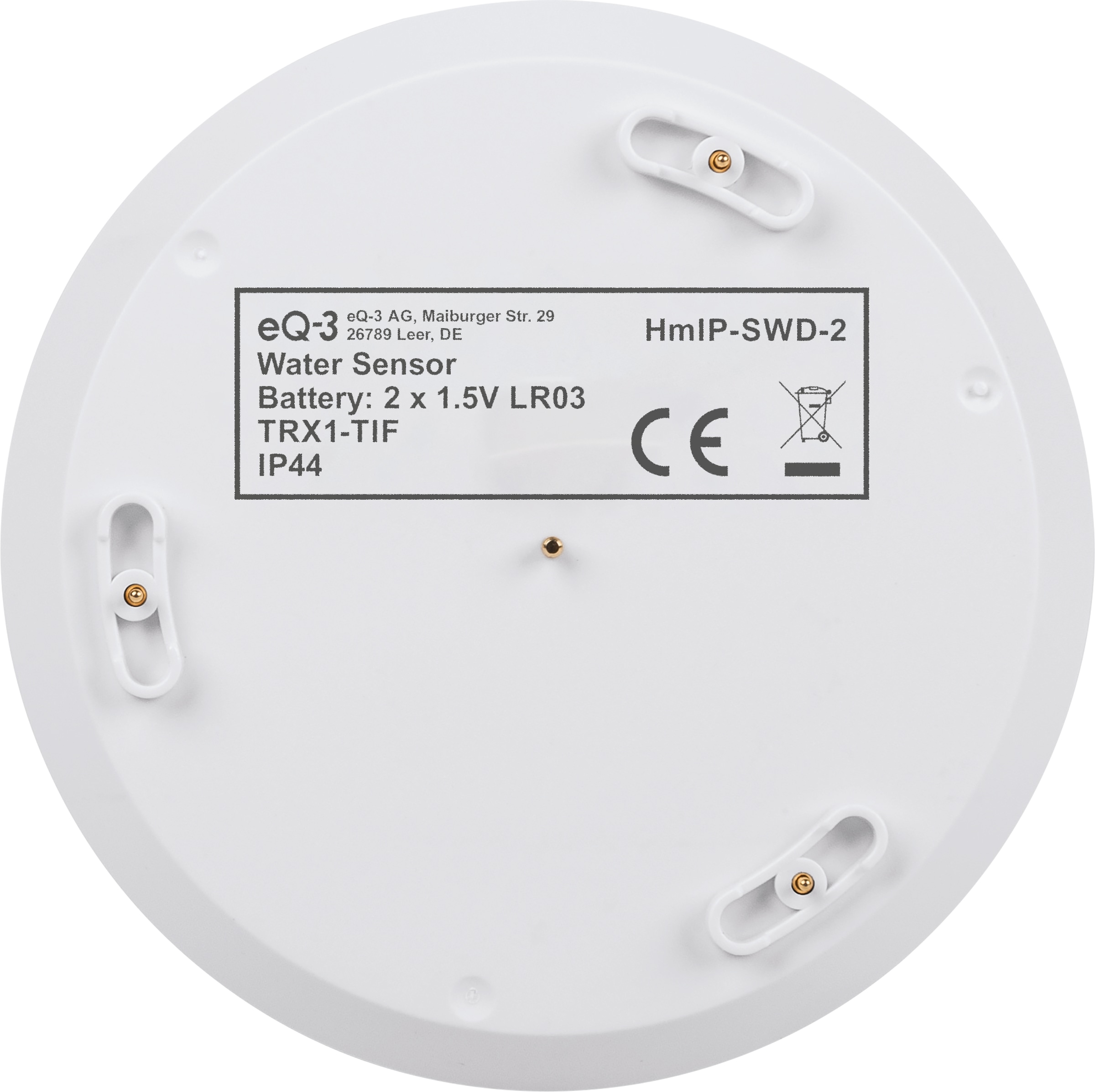 HOMATIC IP Wassersensor 160017A0 HOMATIC IP Wassersensor 160017A0