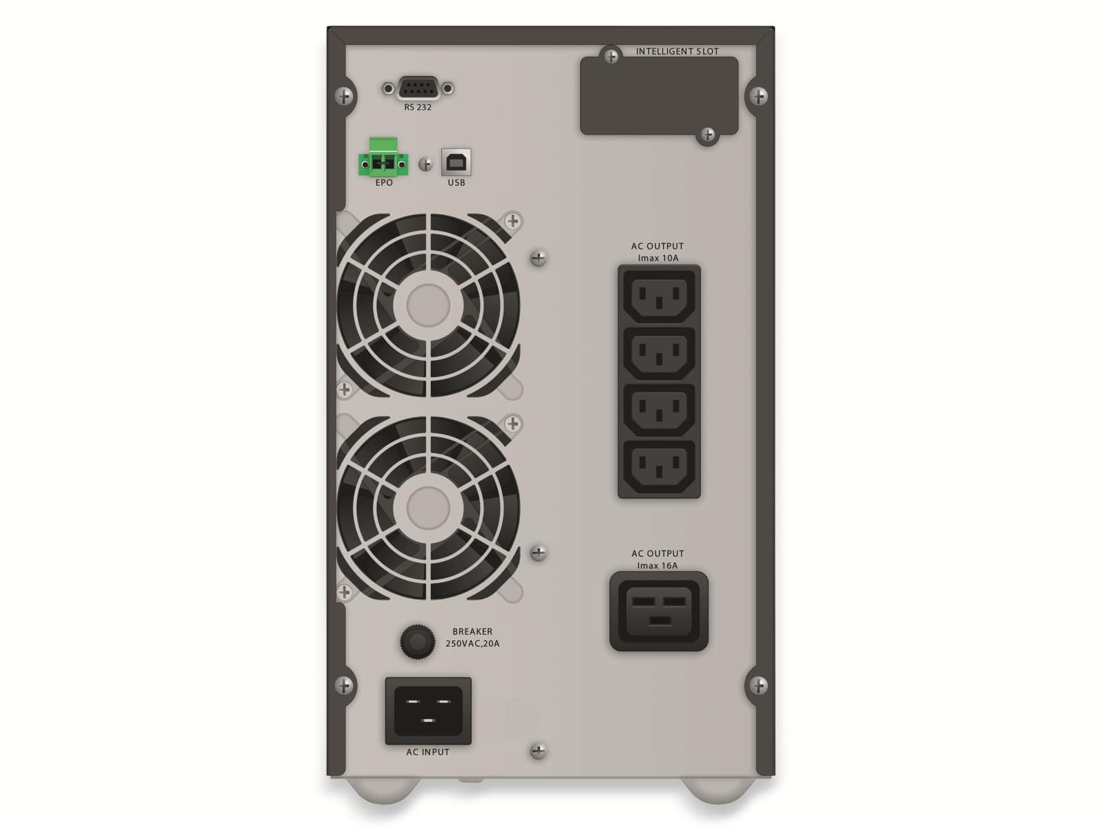 POWERWALKER USV VFI 3000 TG, 3000 VA, 2700 W POWERWALKER USV VFI 3000 TG, 3000 VA, 2700 W