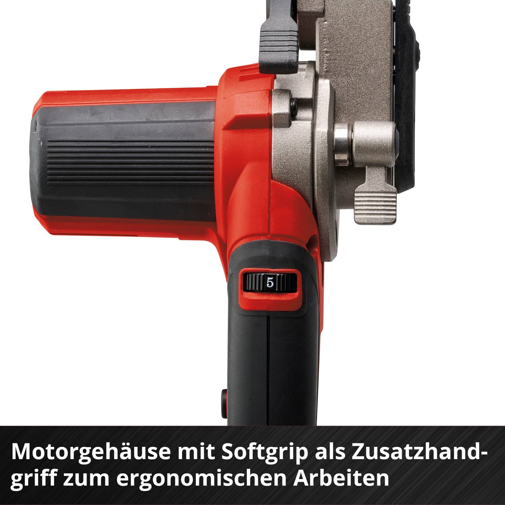 EINHELL Akku-Bandfeile TE-BF 18 Li-Solo EINHELL Akku-Bandfeile TE-BF 18 Li-Solo