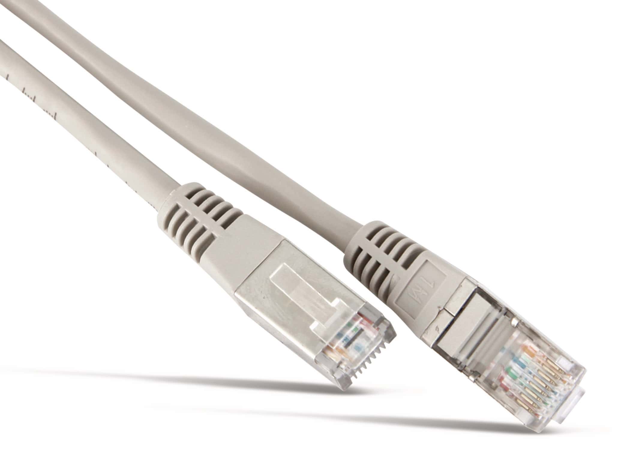 S-IMPULS CAT.6 Patchkabel, 0,25 m, grau, S-FTP, PIMF S-IMPULS CAT.6 Patchkabel, 0,25 m, grau, S-FTP, PIMF