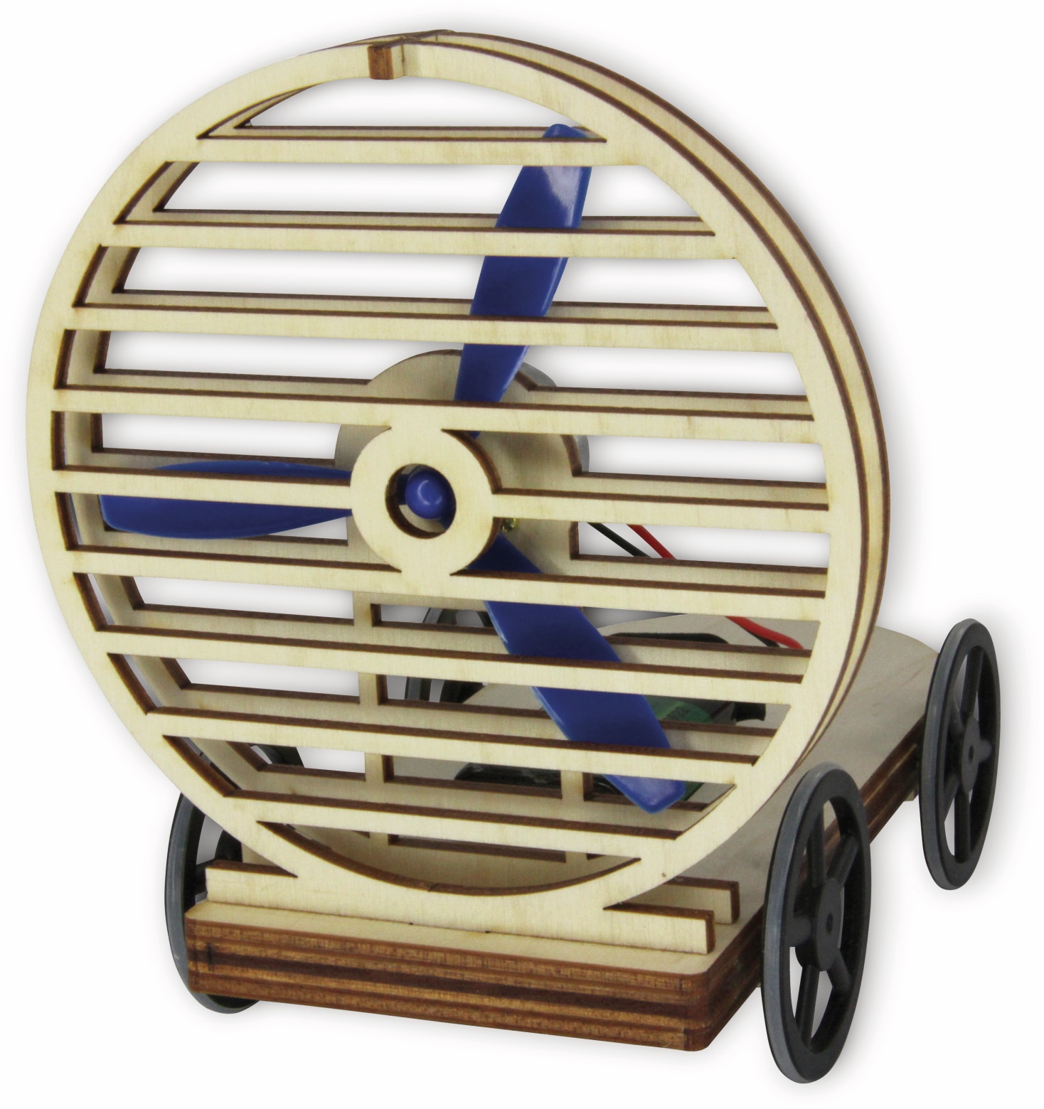 SOL-EXPERT Bausatz, StormCar SOL-EXPERT Bausatz, StormCar