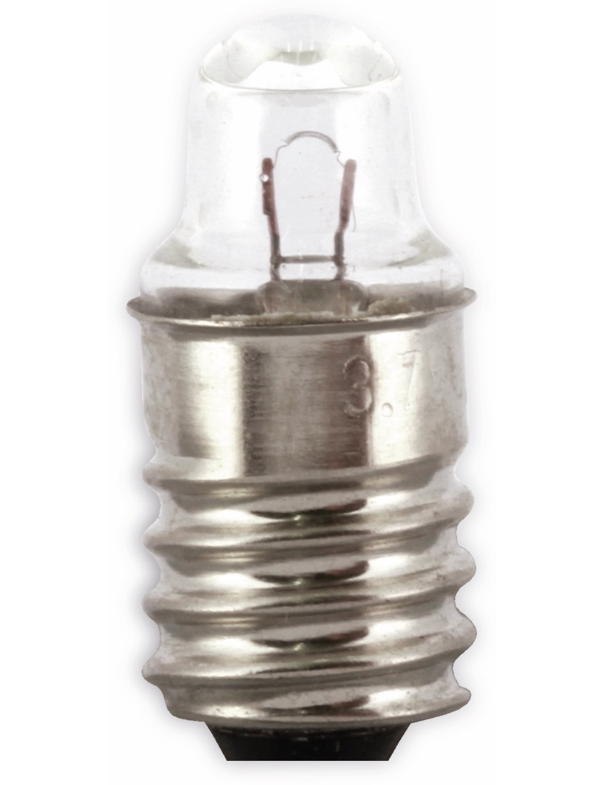 GOOBAY Glühlampe, 0,55 W, E10 GOOBAY Glühlampe, 0,55 W, E10